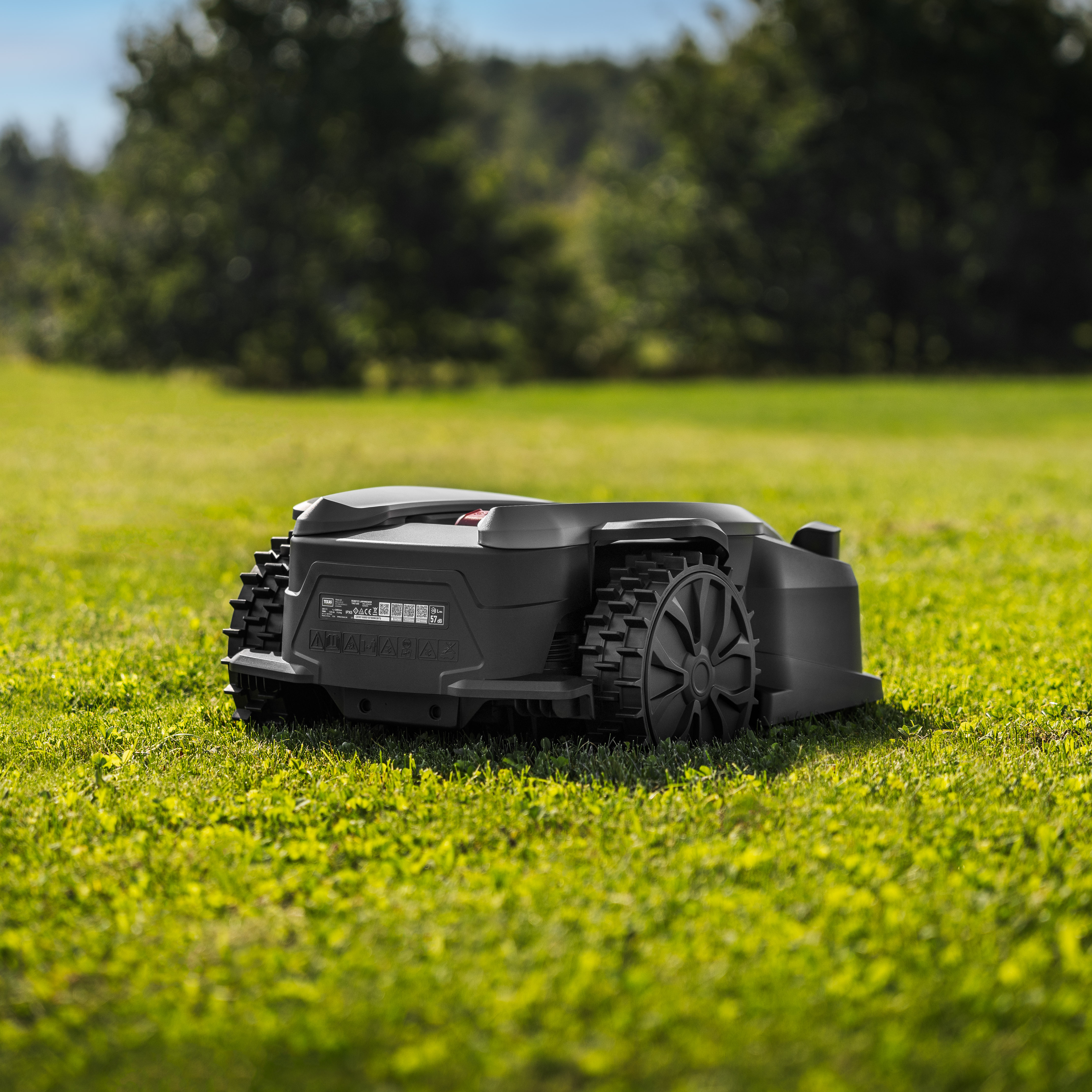 Texas Mähroboter - TMX 1600