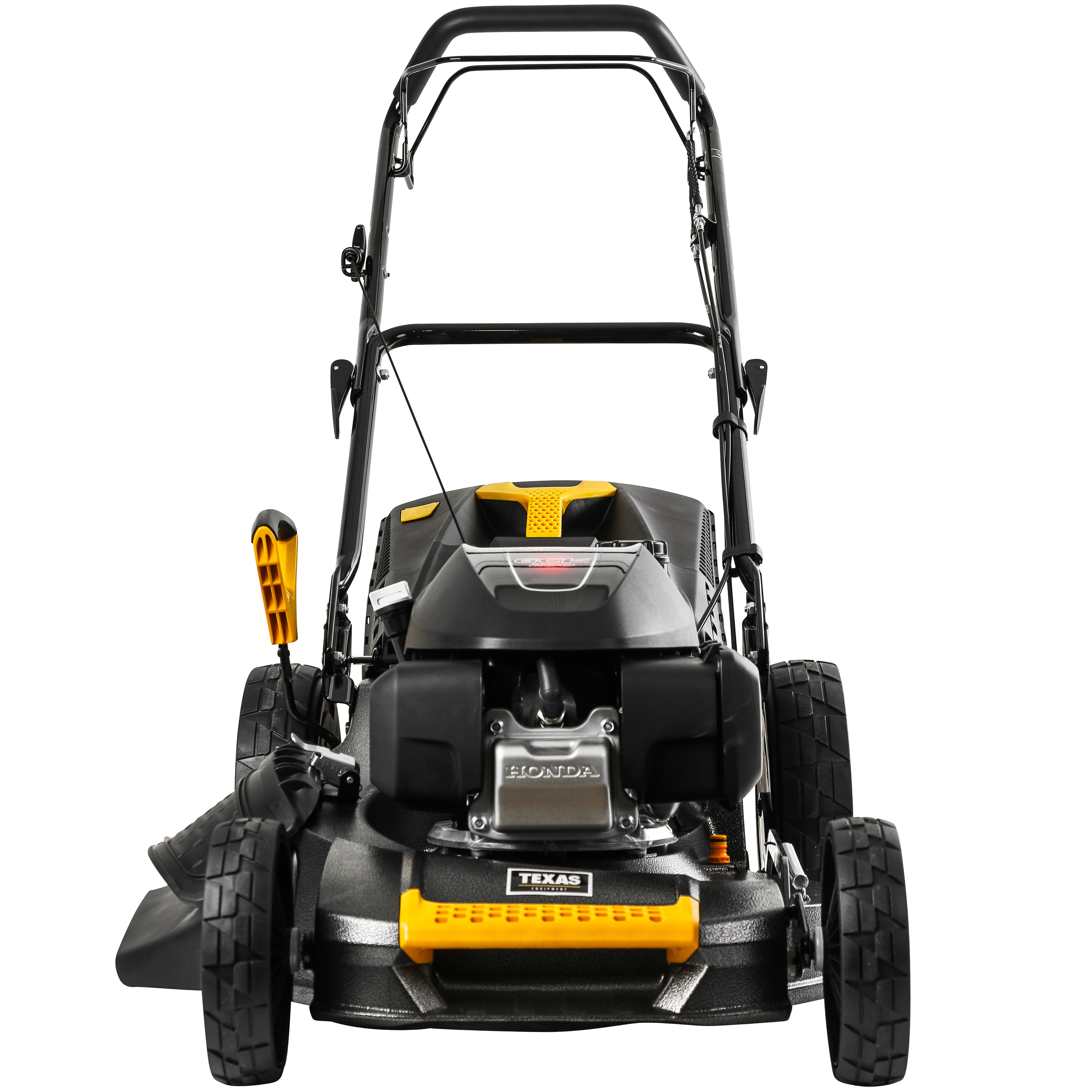 Texas Benzin Rasenmäher - WLA 5391TR/W