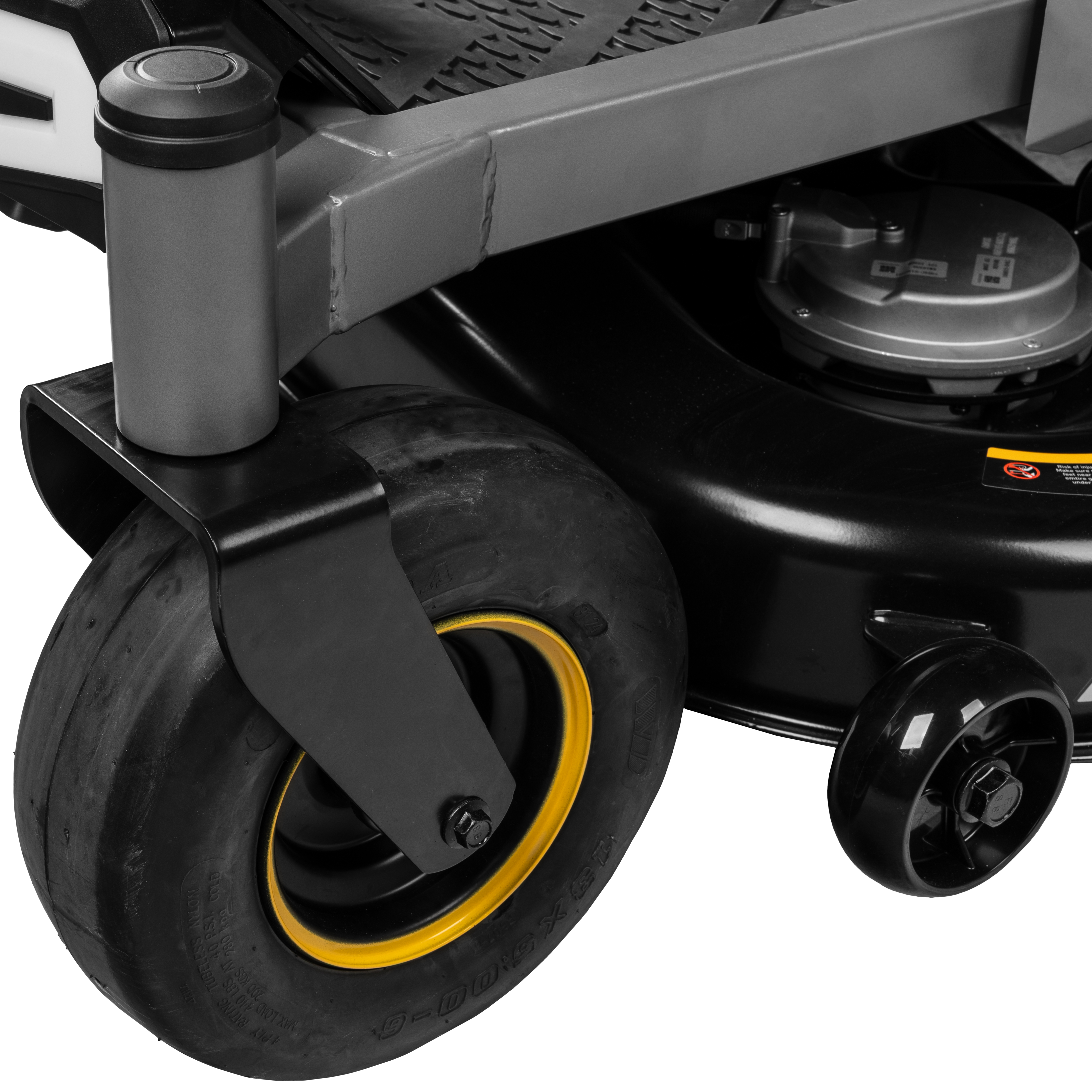 Texas Rasentraktor / Aufsitzmäher - Epsilon ZT10700Li NEW