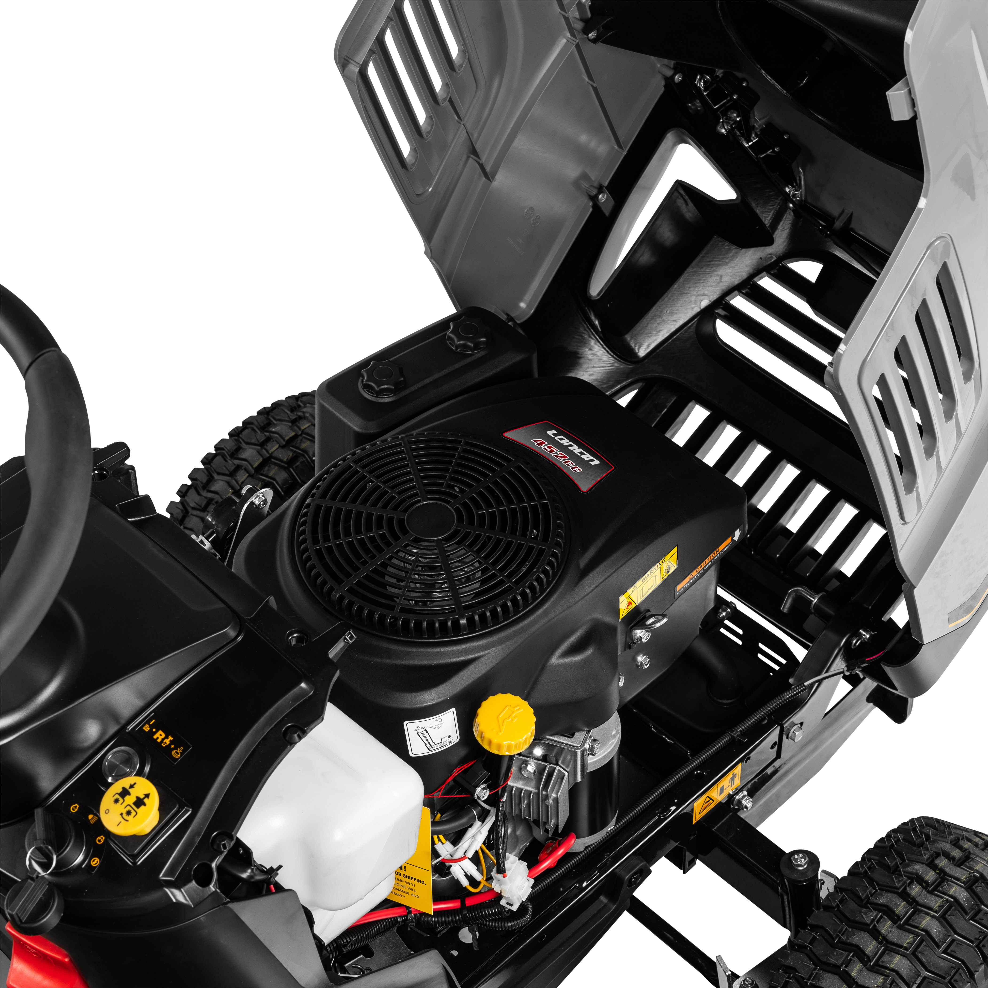 Texas Rasentraktor / Aufsitzmäher - TTS108