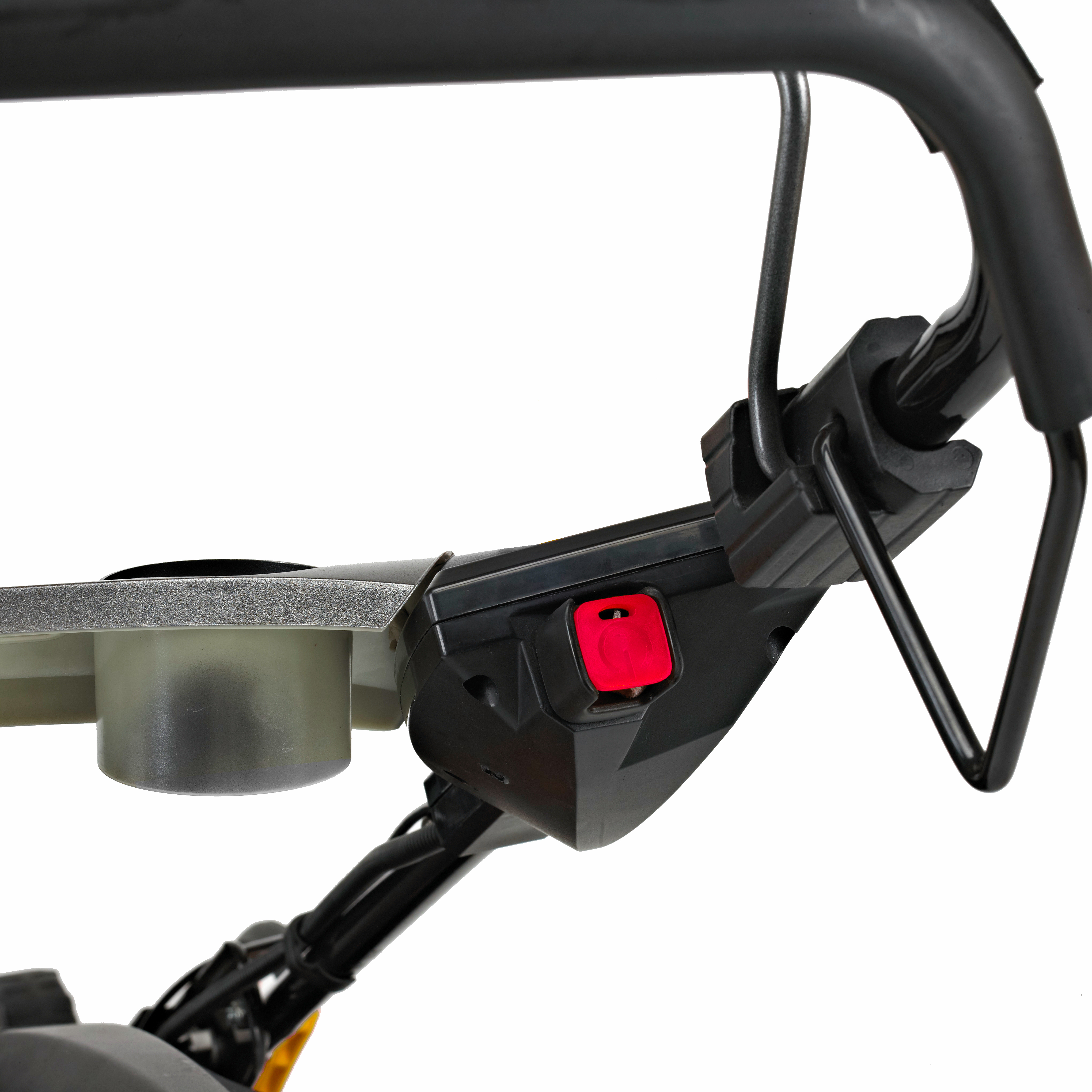 Texas Benzin Rasenmäher - Razor 5151TR/WE TG580E