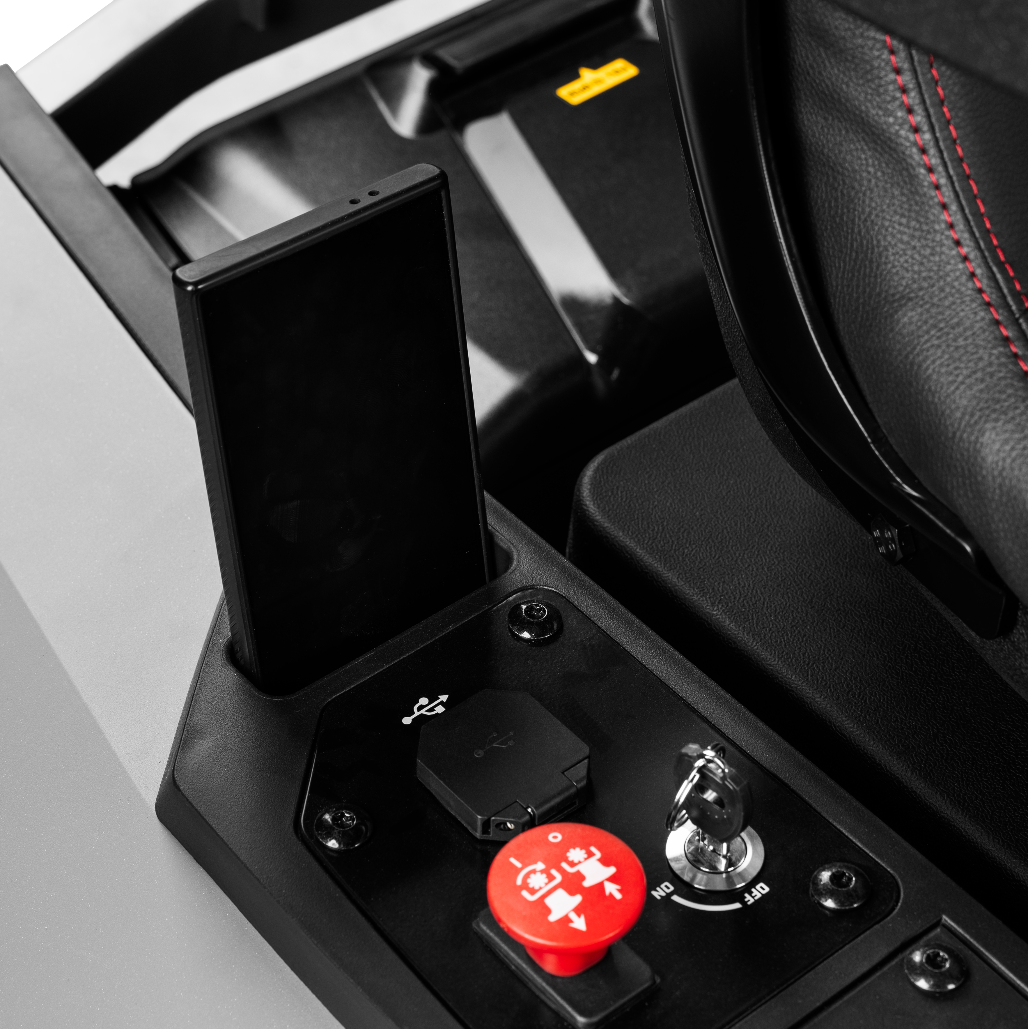 Texas Rasentraktor / Aufsitzmäher - Epsilon ZT10700Li NEW