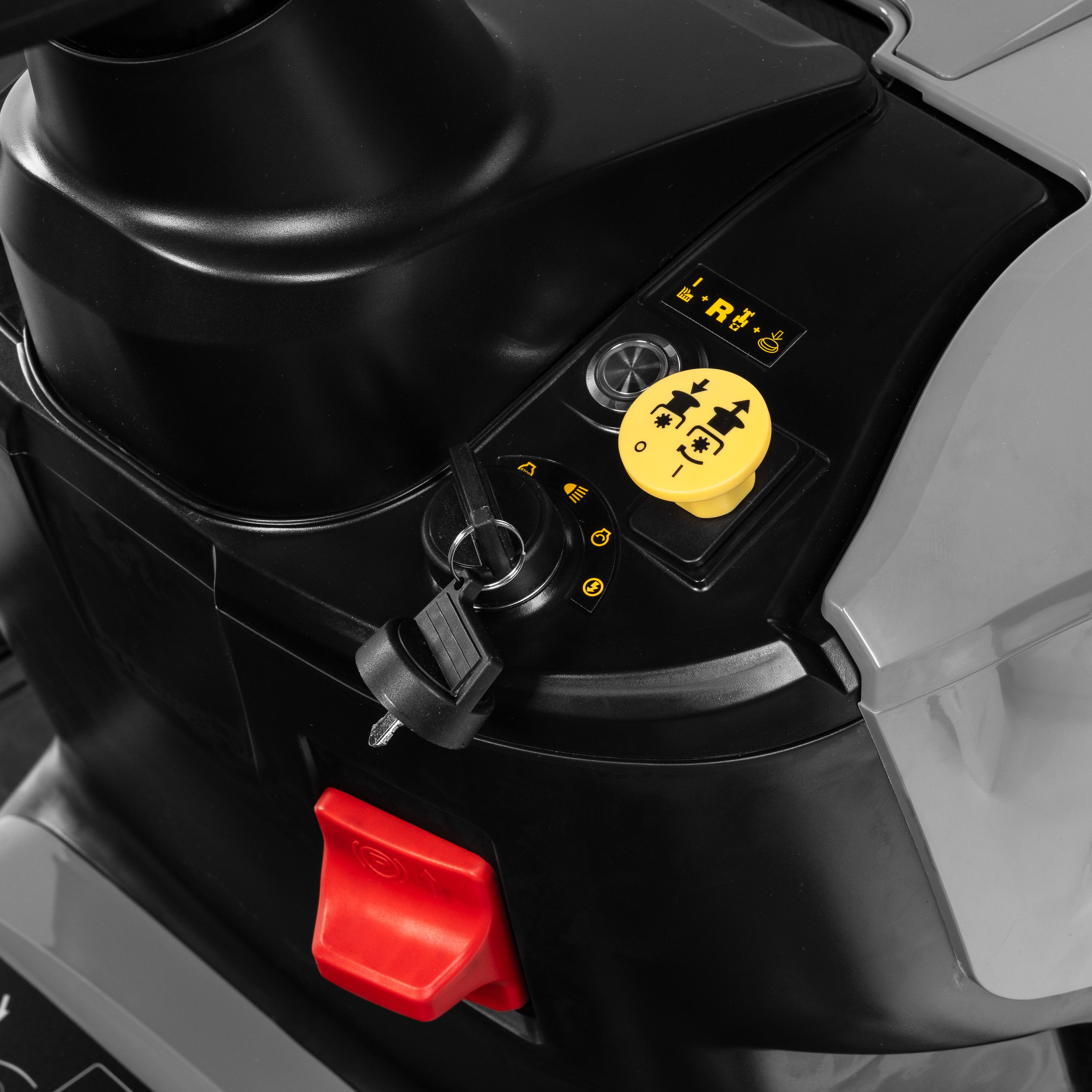 Texas Rasentraktor / Aufsitzmäher - TTS108