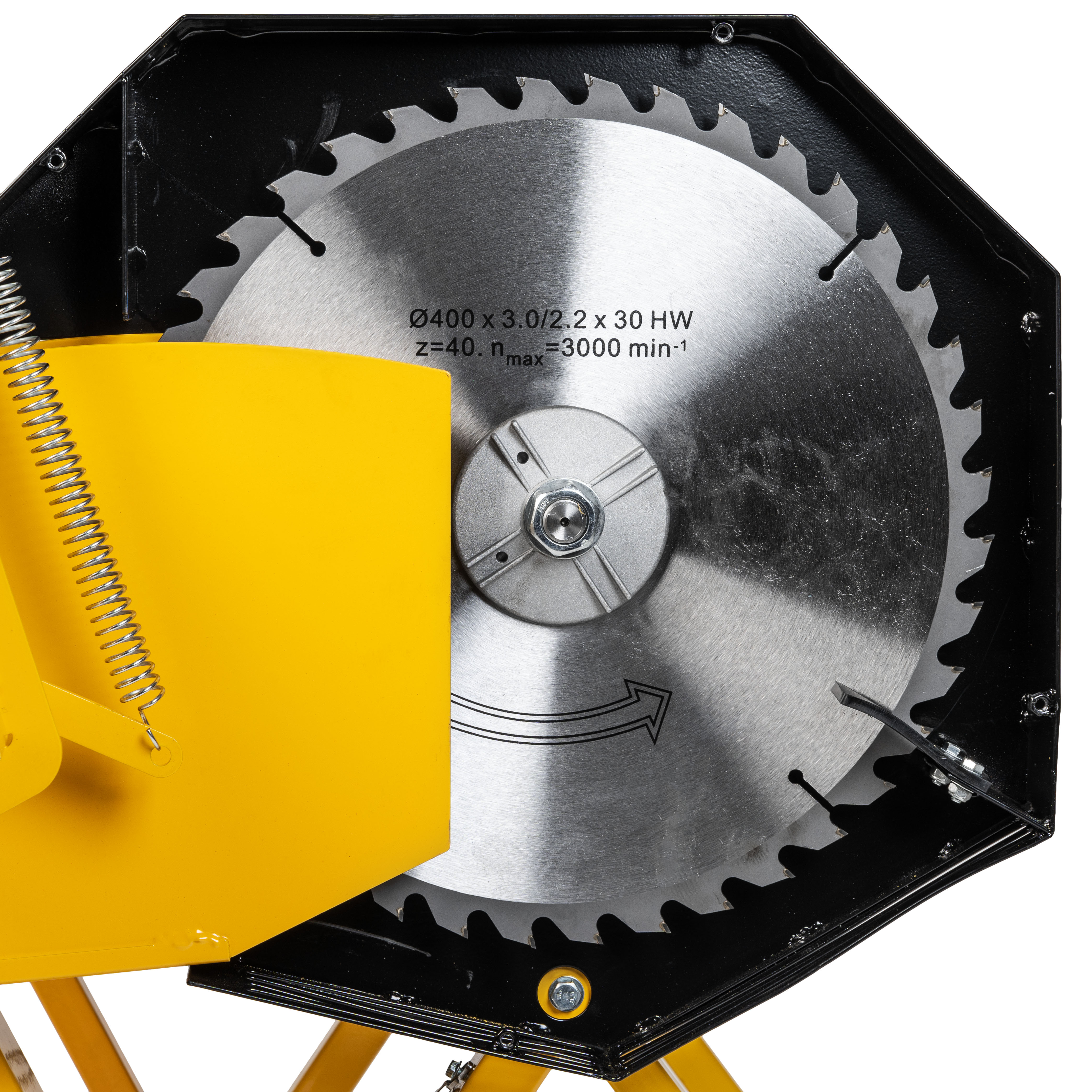 Texas Kreissäge - Power Saw 1800