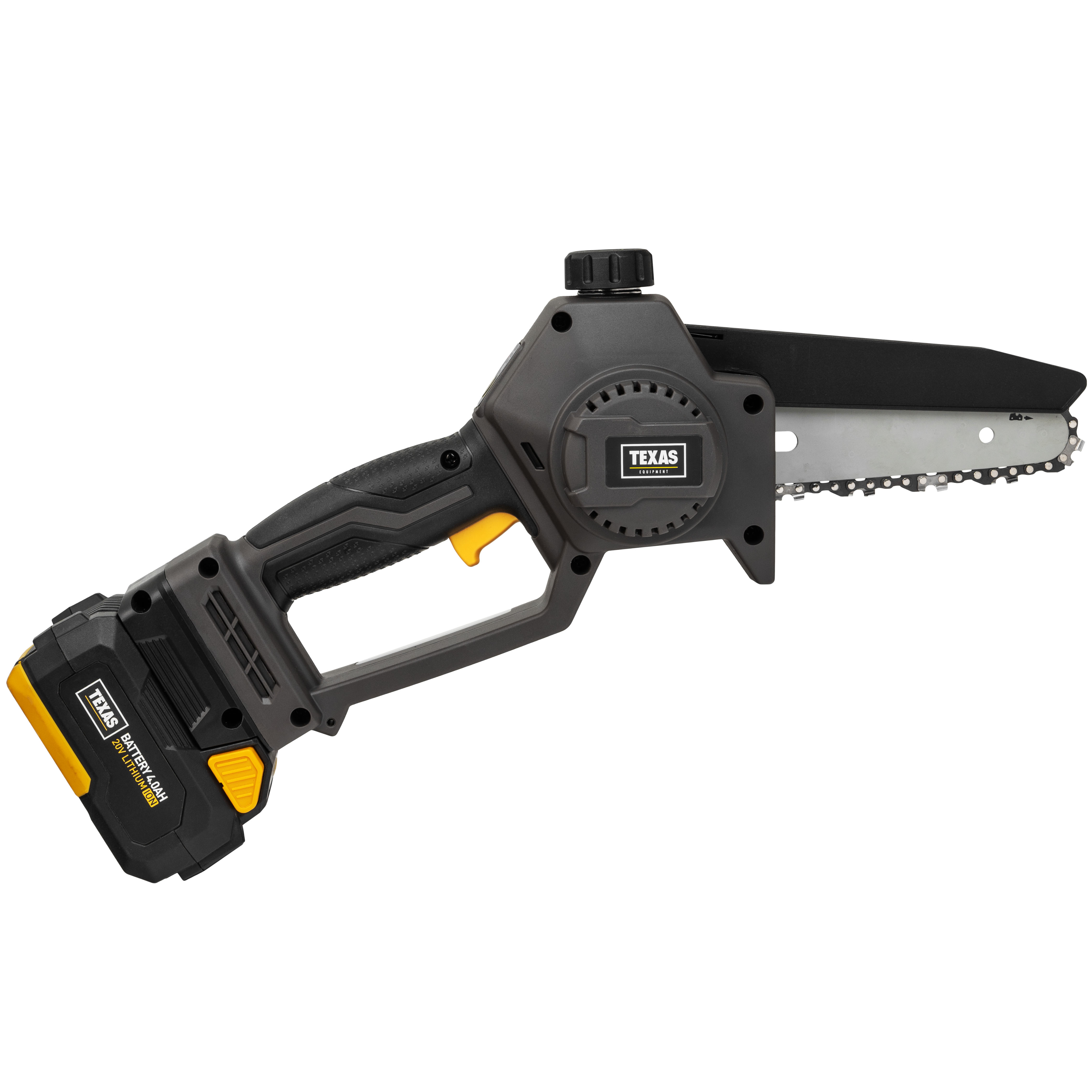 Texas Akku Kettensäge CHX2000 20V Akku & Ladegerät