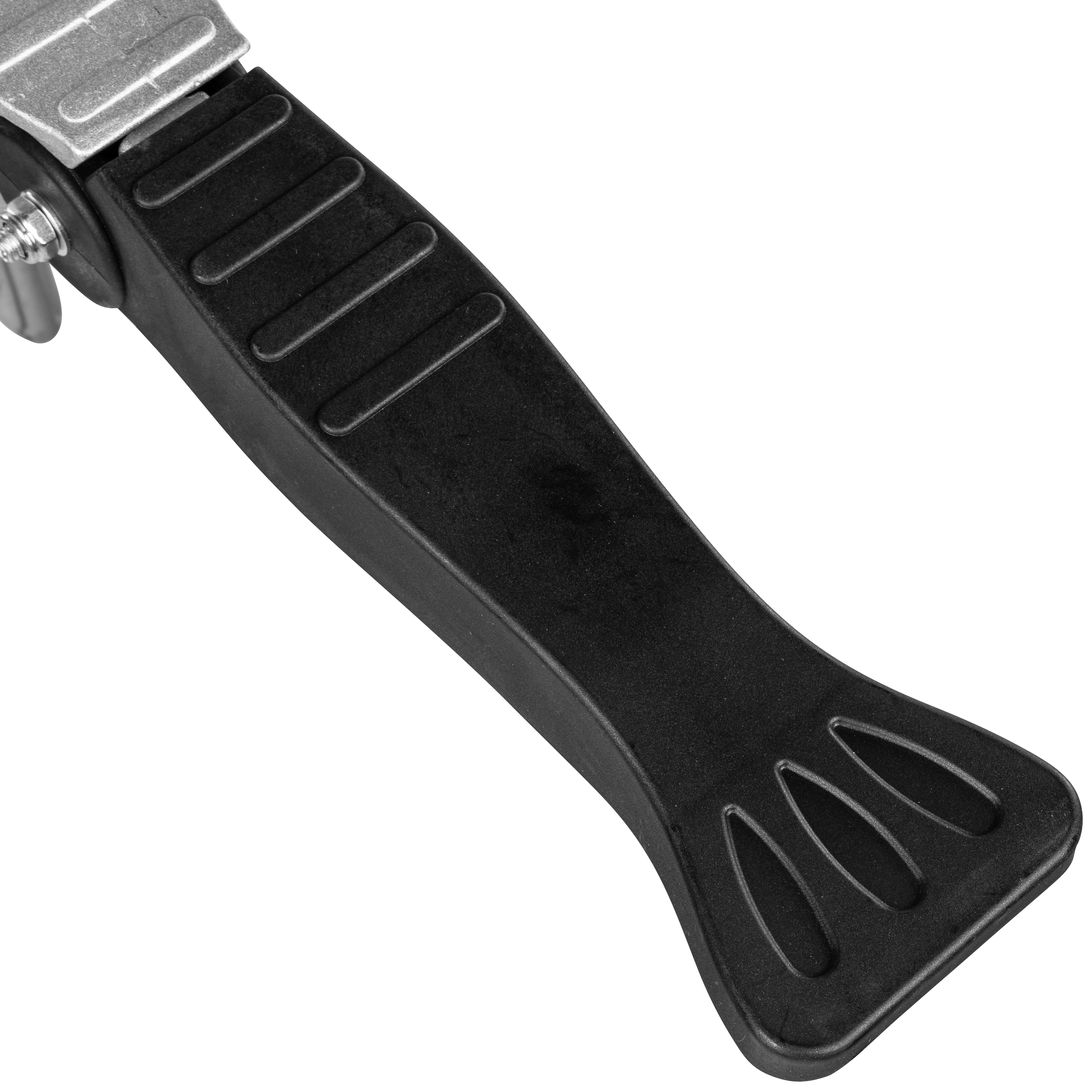 Texas Löwenzahnentferner Unkrautstecher 107cm Edelstahl Aluminium rückenschonend