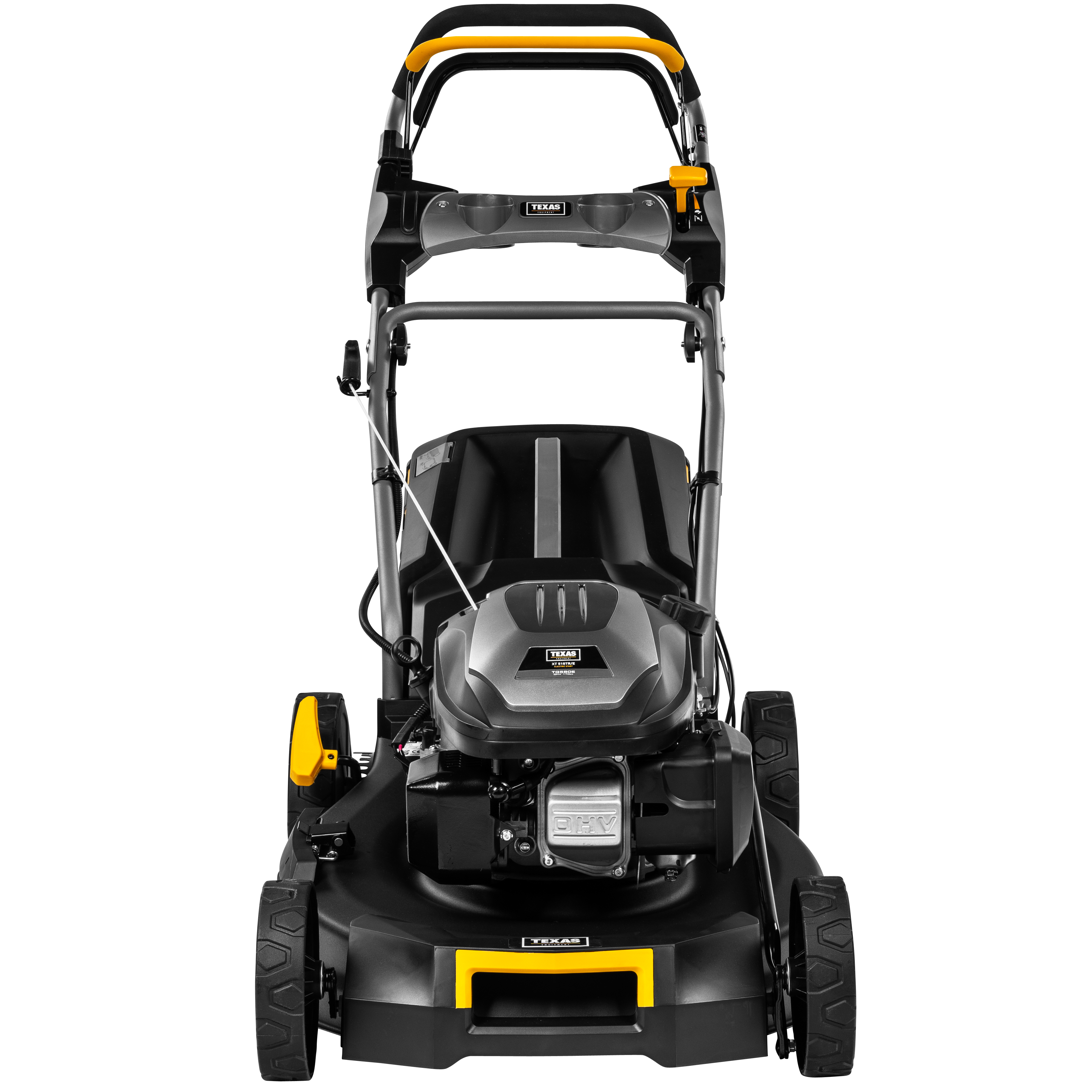 Texas Benzin Rasenmäher - XT 515TR/E (el-start)