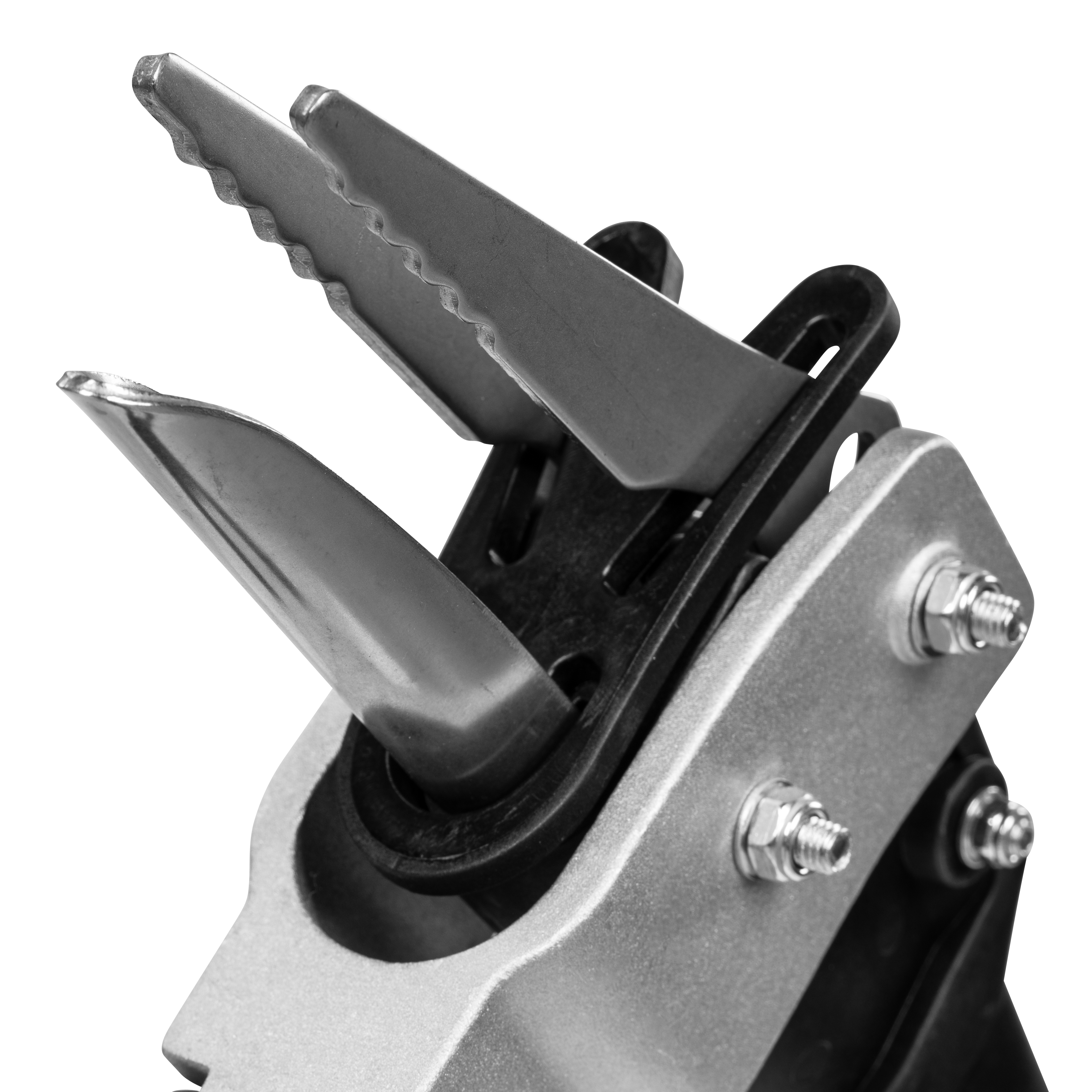 Texas Löwenzahnentferner Unkrautstecher 107cm Edelstahl Aluminium rückenschonend