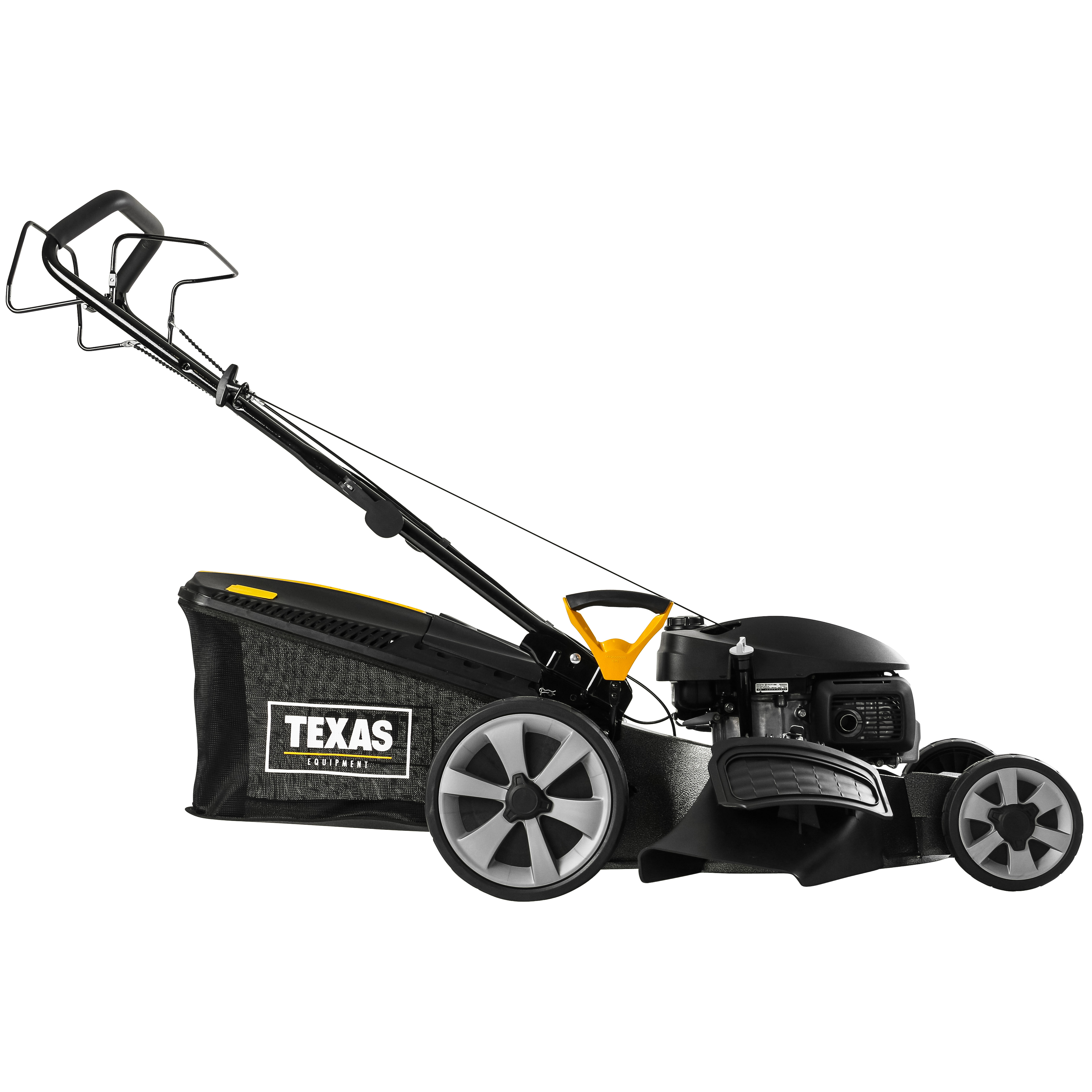 Texas Benzin Rasenmäher - WLA 5391TR/W