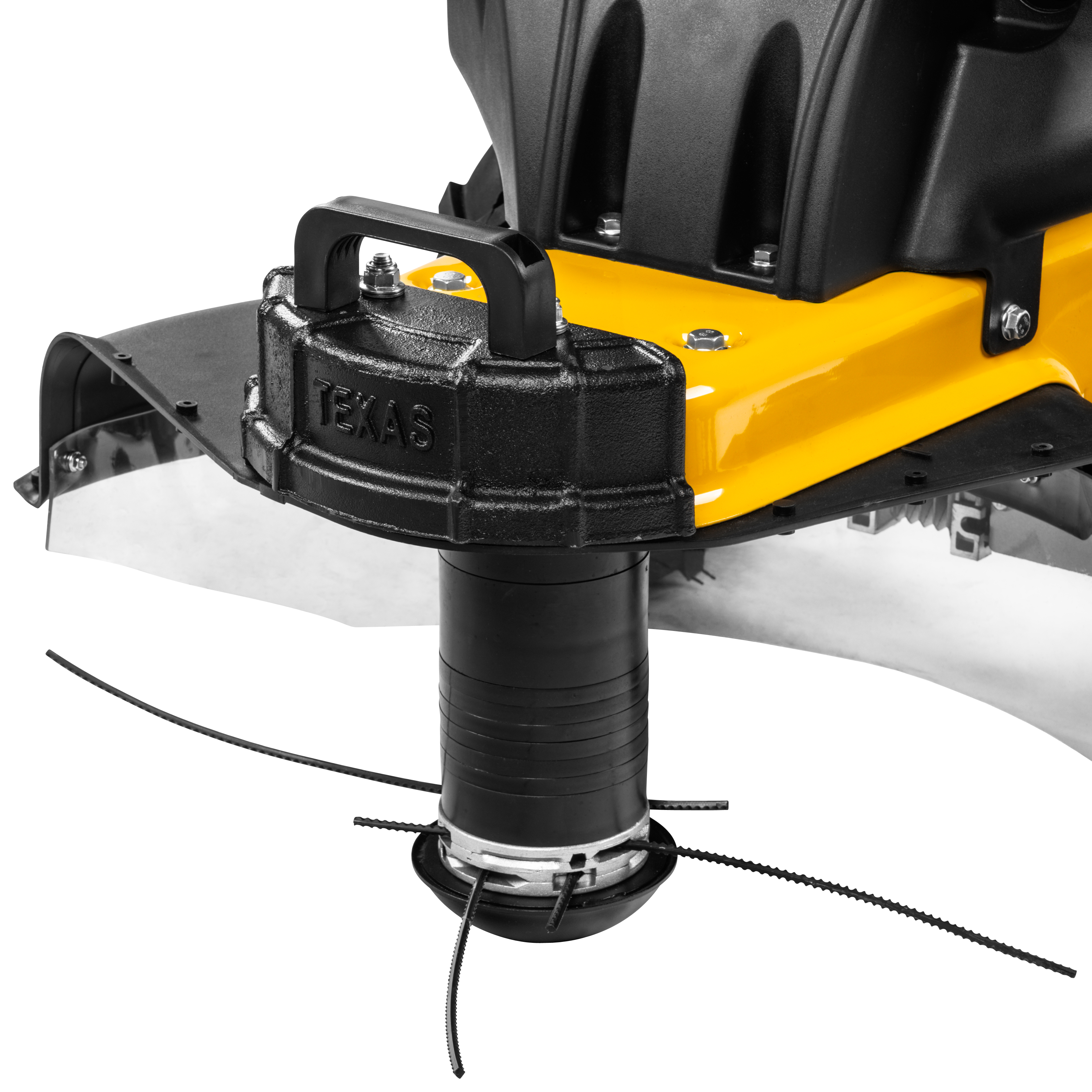 Texas Pro Trim 610TR Radtrimmer Benzin – Selbstfahrend 60cm Breite 2,9kW