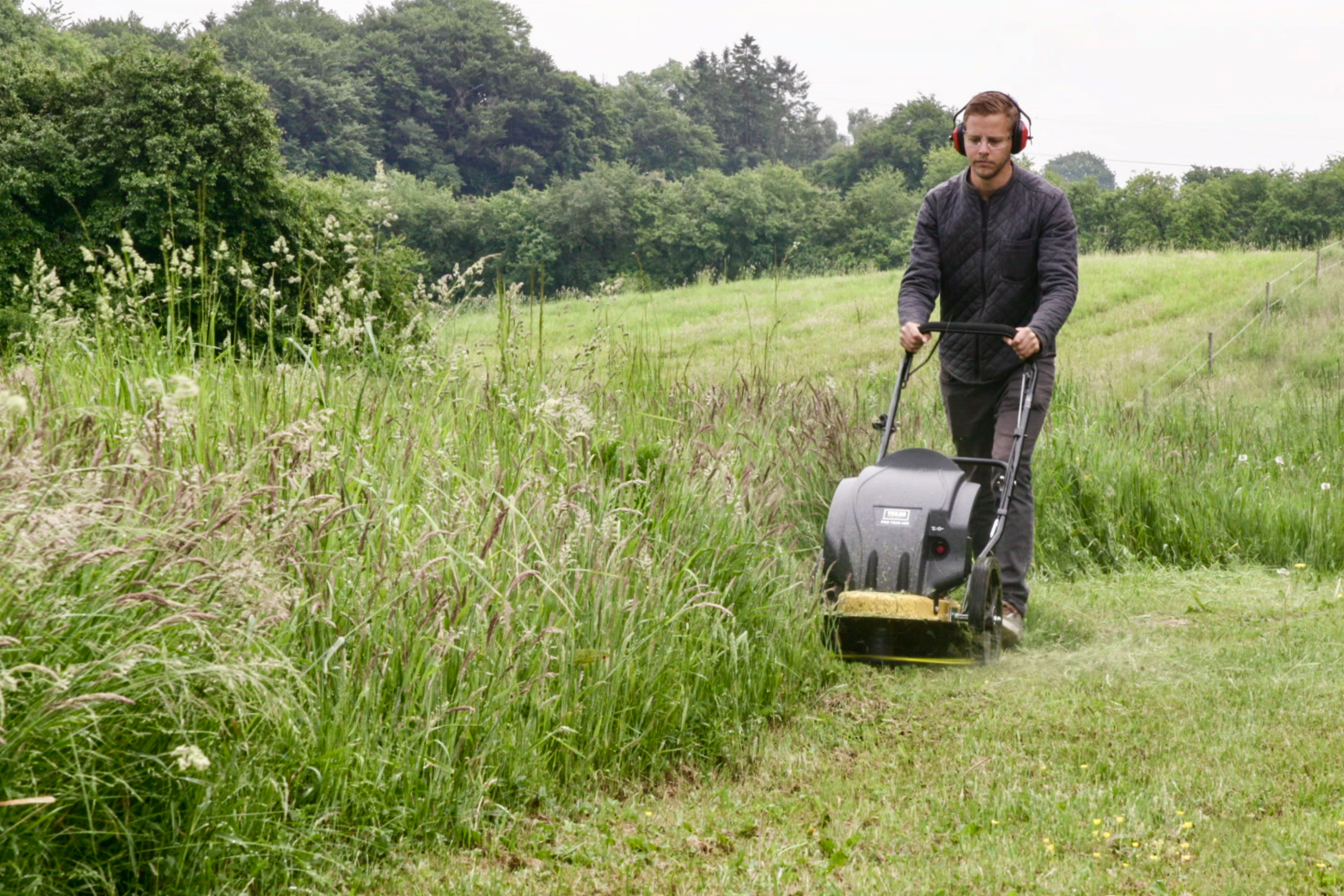 Texas Benzintrimmer - Pro Trim 600