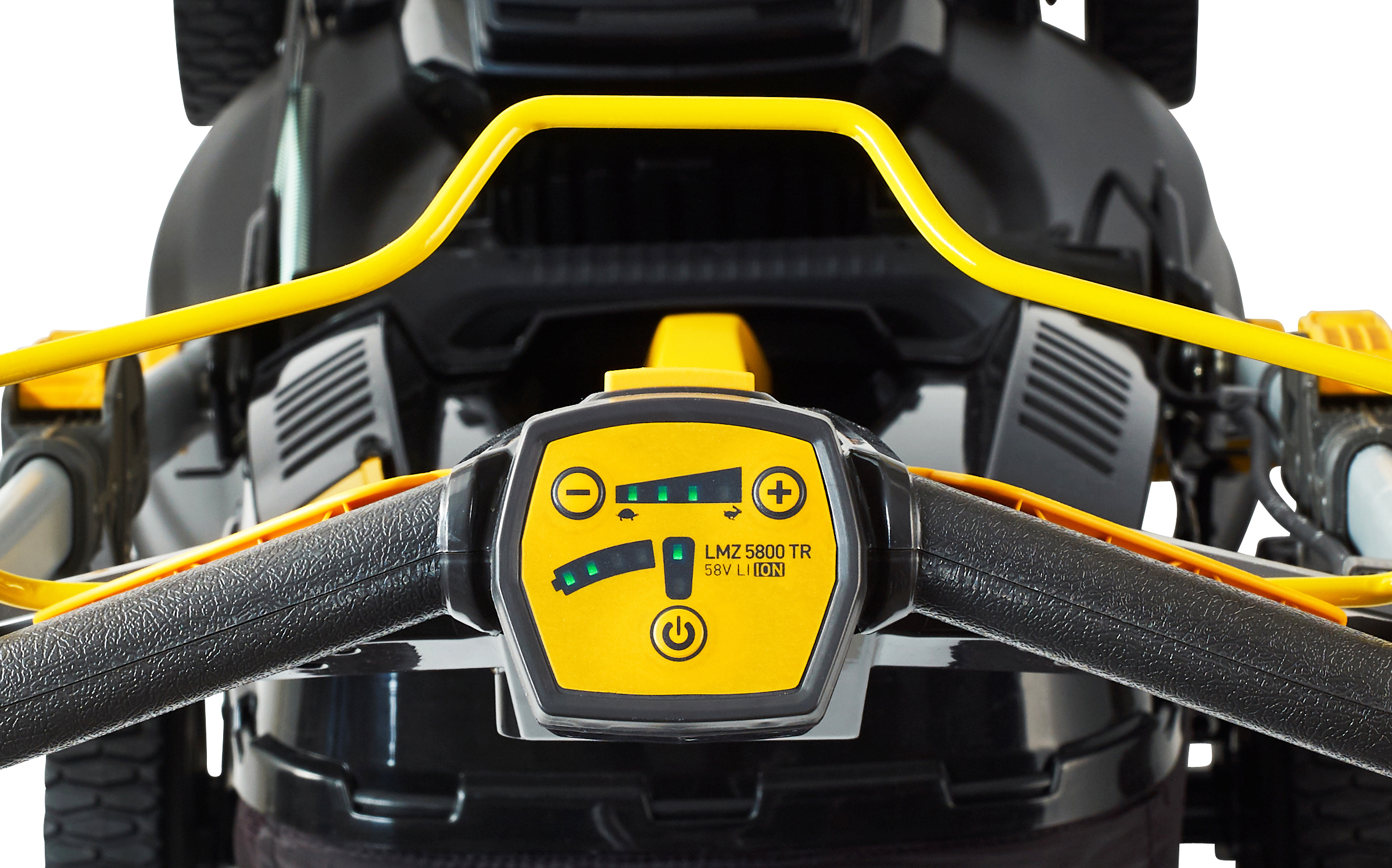Texas Akku Rasenmäher - LMZ5800TR  inkl. 58 V / 4,0 Ah Akku und Standard Ladegerät