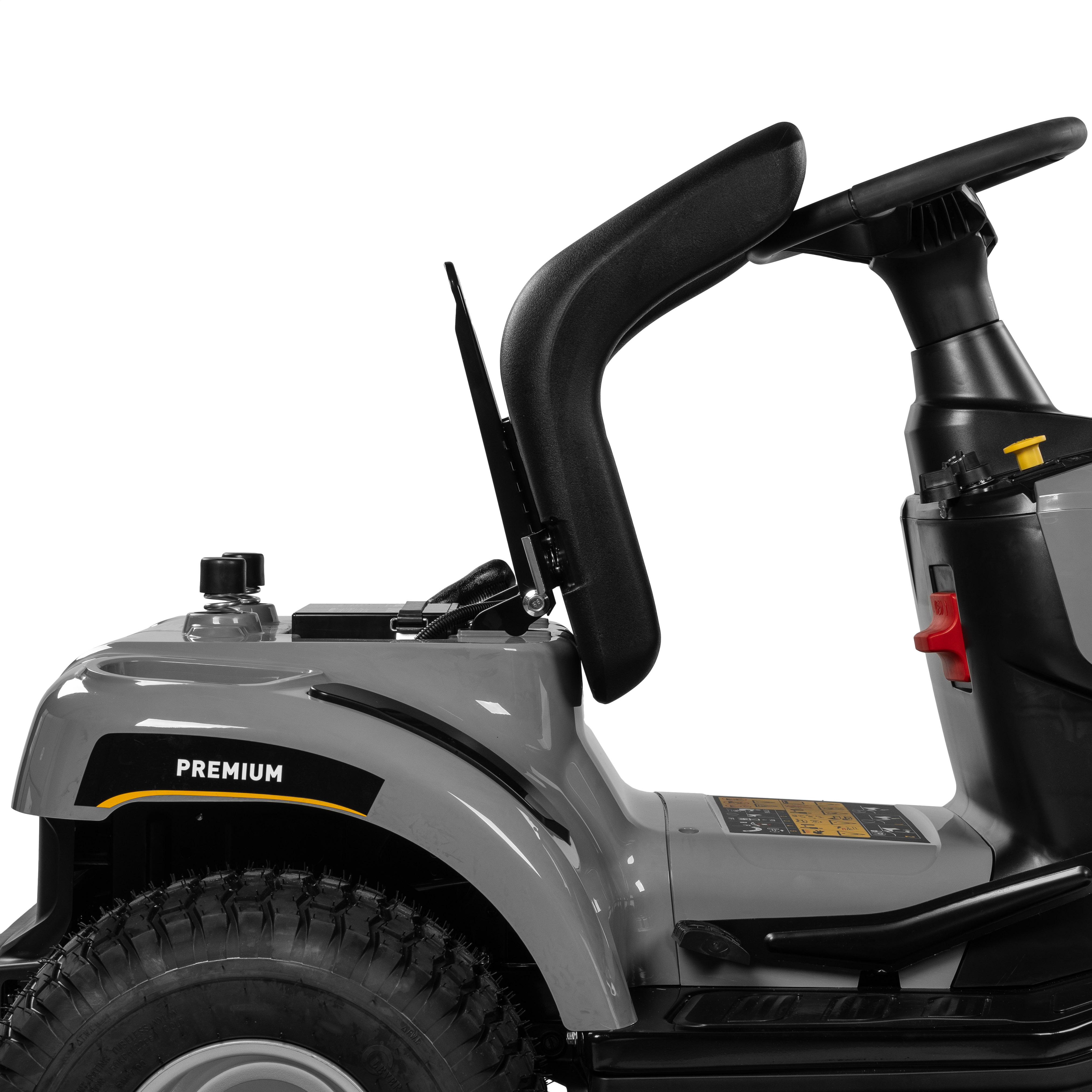 Texas Rasentraktor / Aufsitzmäher - TTS108