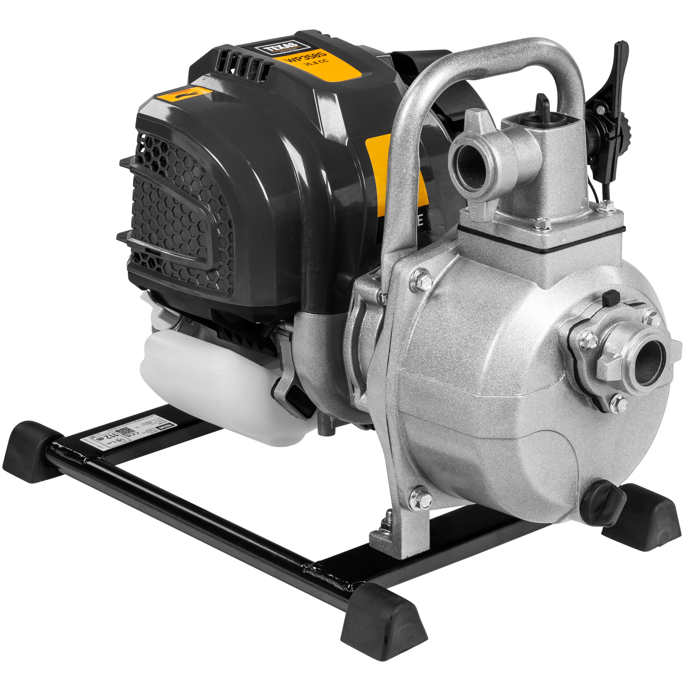Texas WP358S 4-Takt Wasserpumpe