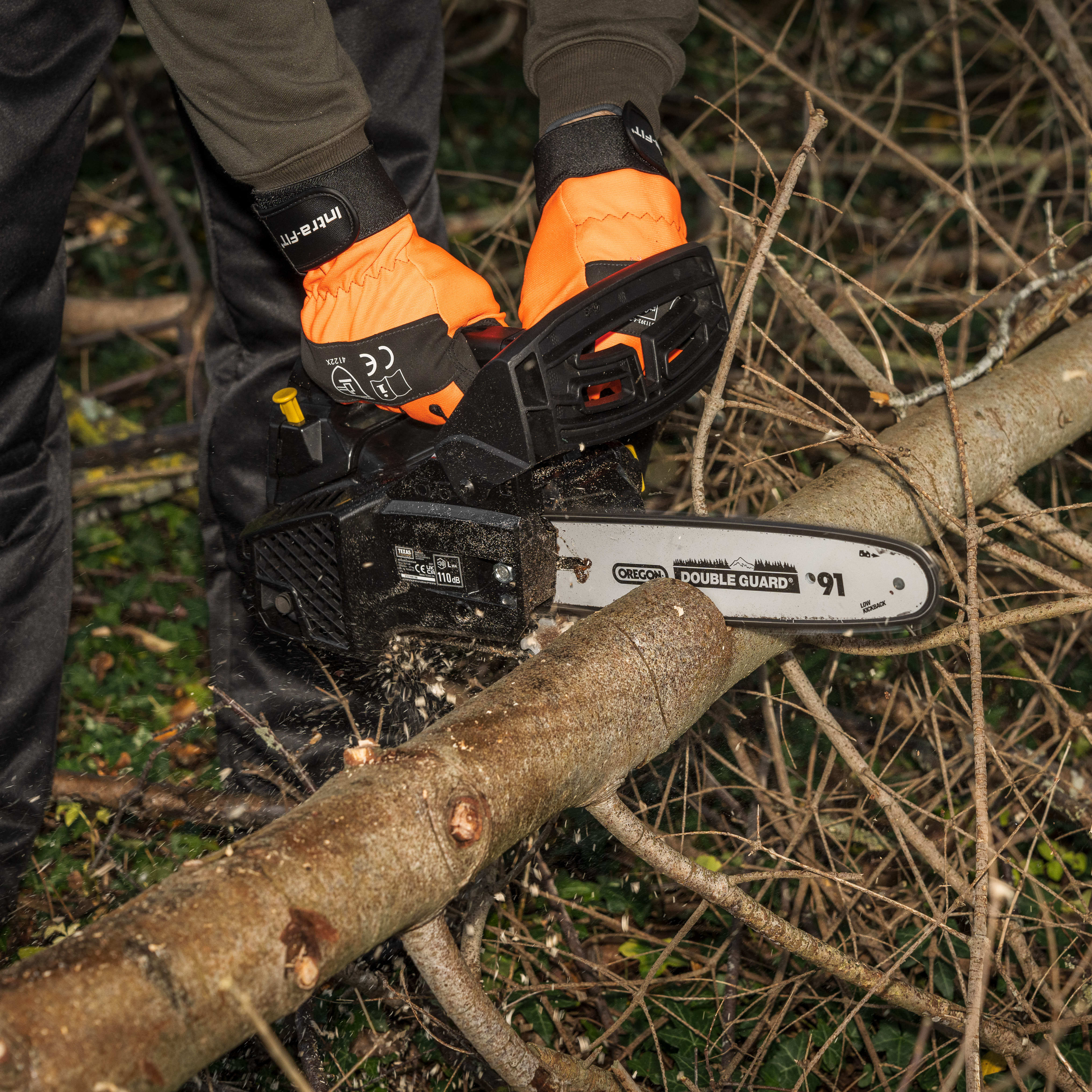 Texas Kettensäge - XCS2600