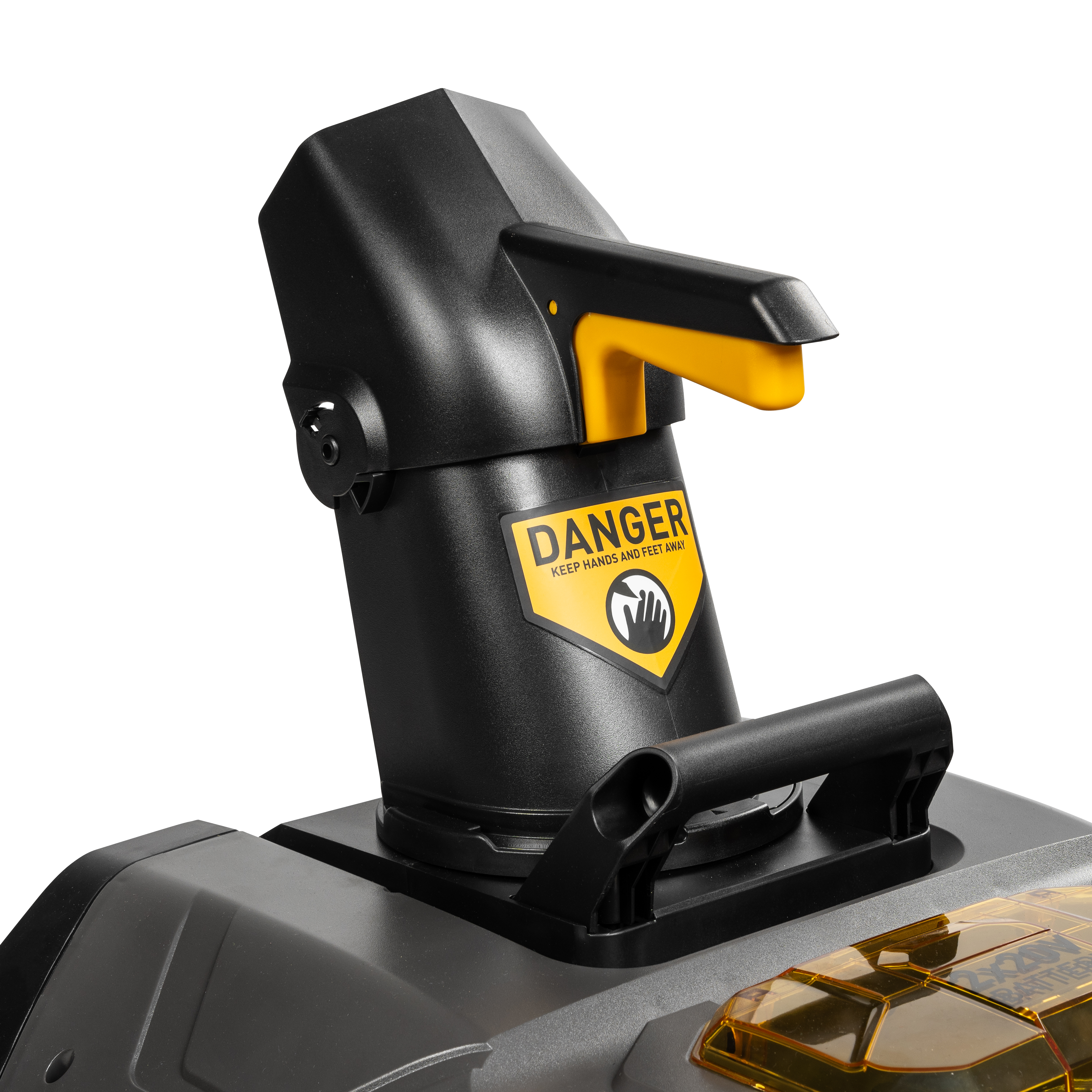 Texas Akku Schneefräse SBX2020 - Solo