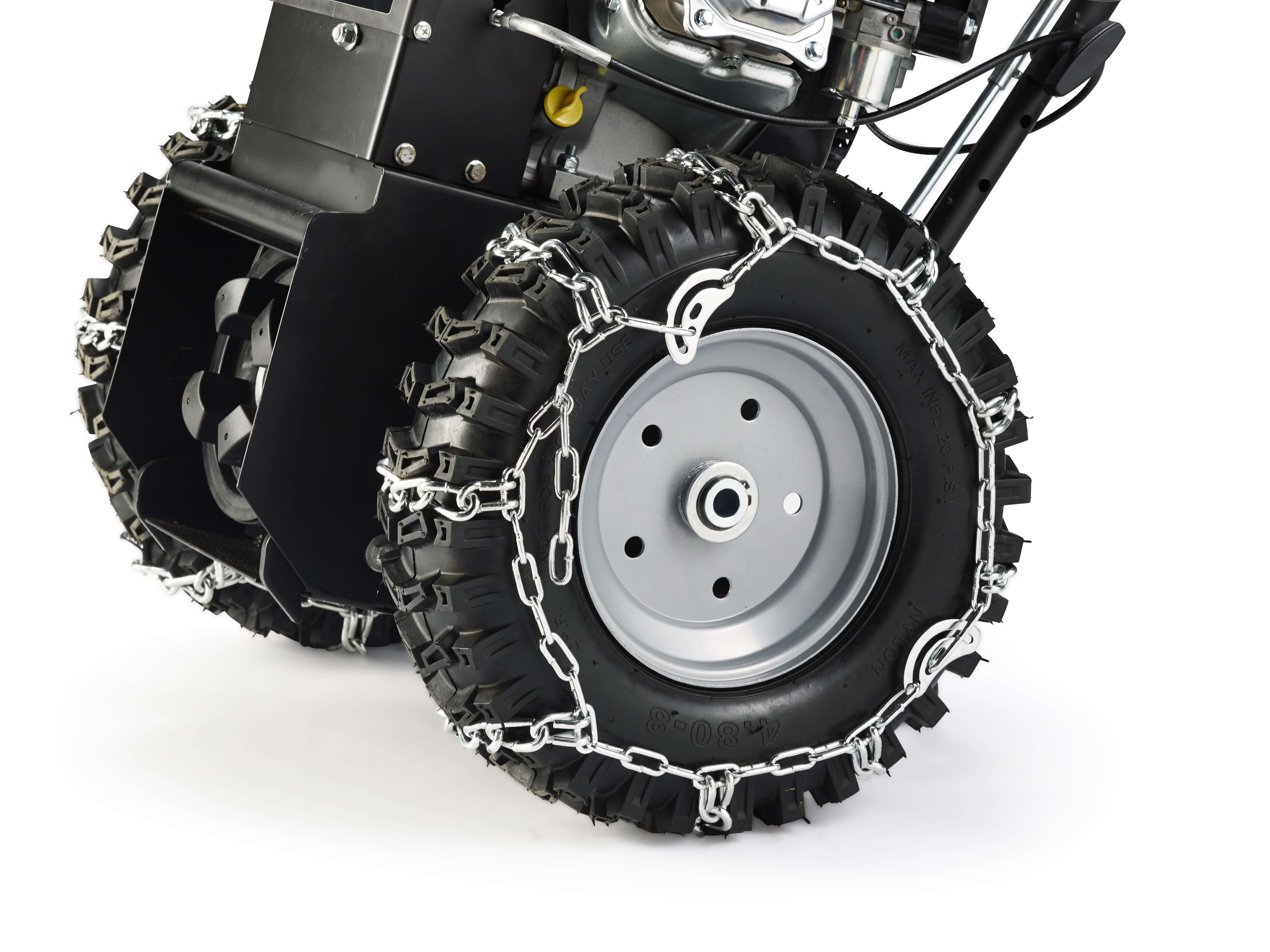 Texas Schneeketten für Räder 4.80 x 8