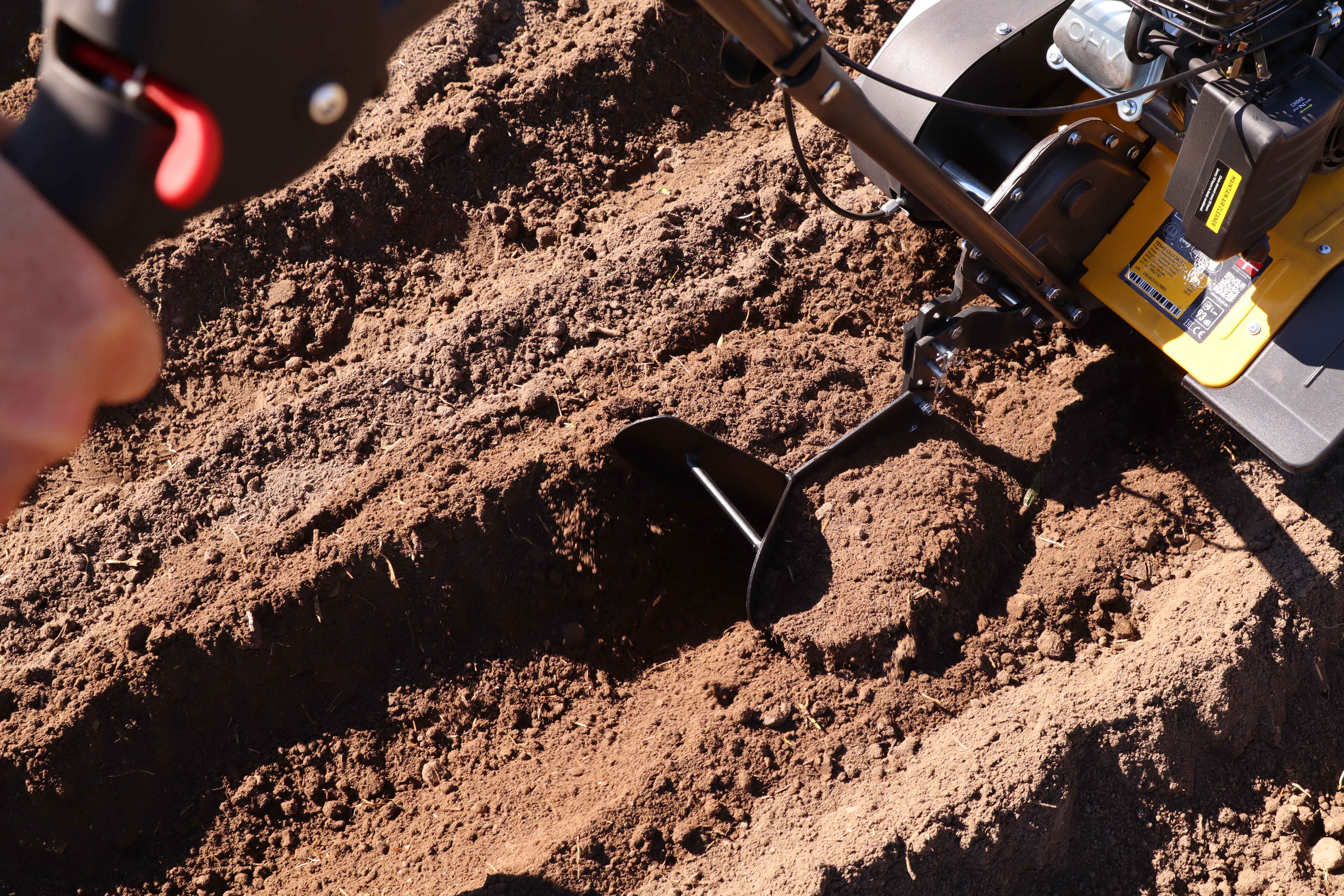 Texas Häufelkörper