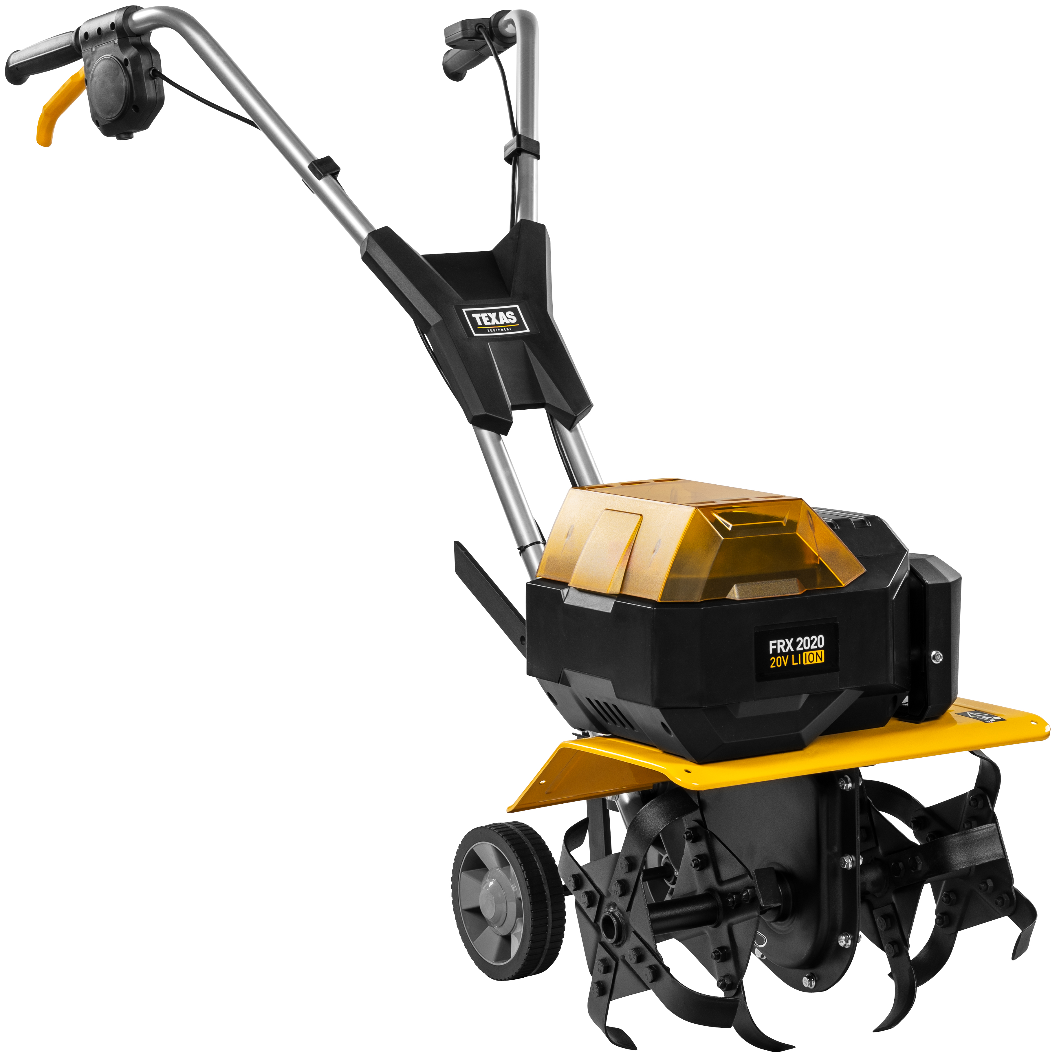 Texas Akku Motorhacke für FRX2020 (Solo)