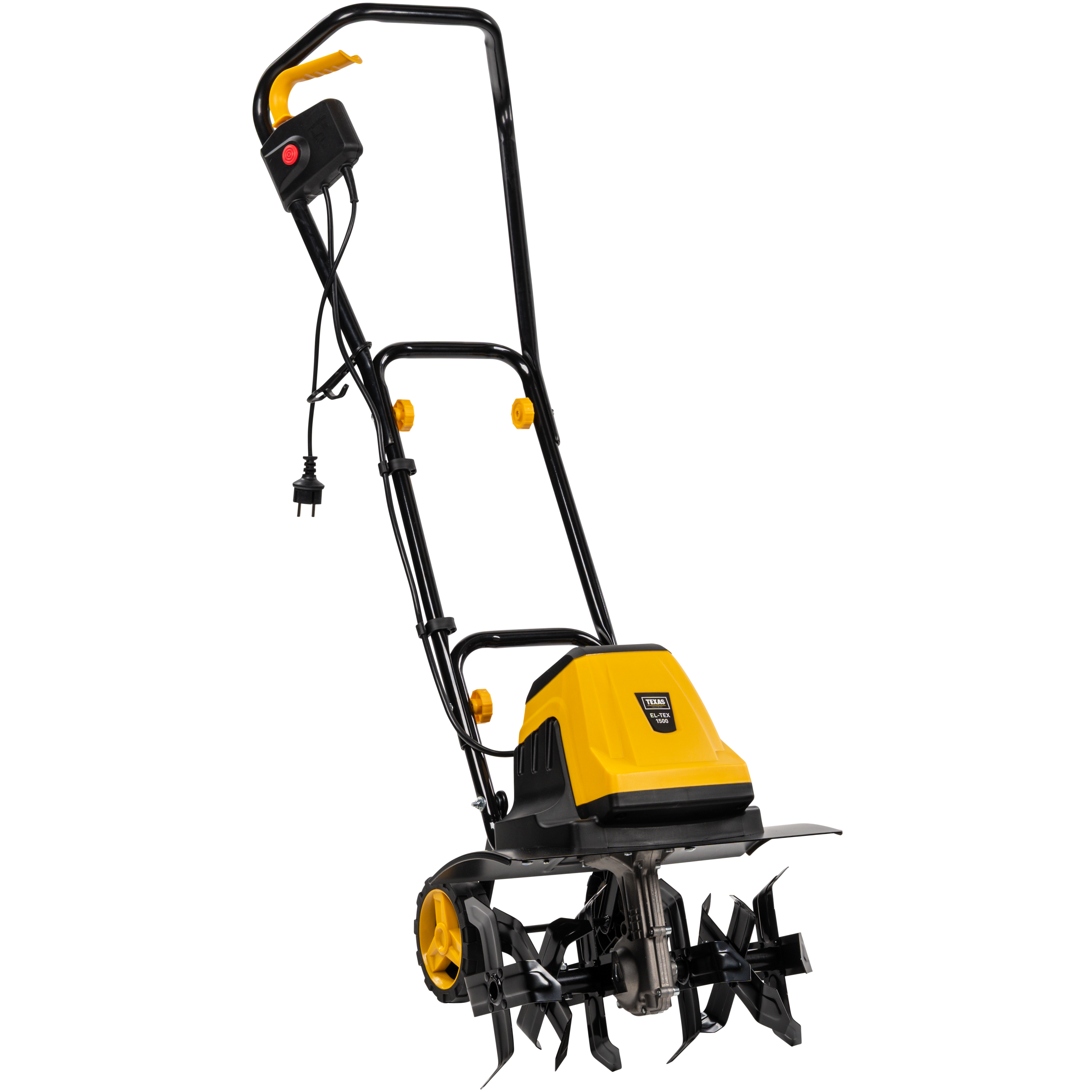Texas El-Tex 1500 Kultivator Motorhacke