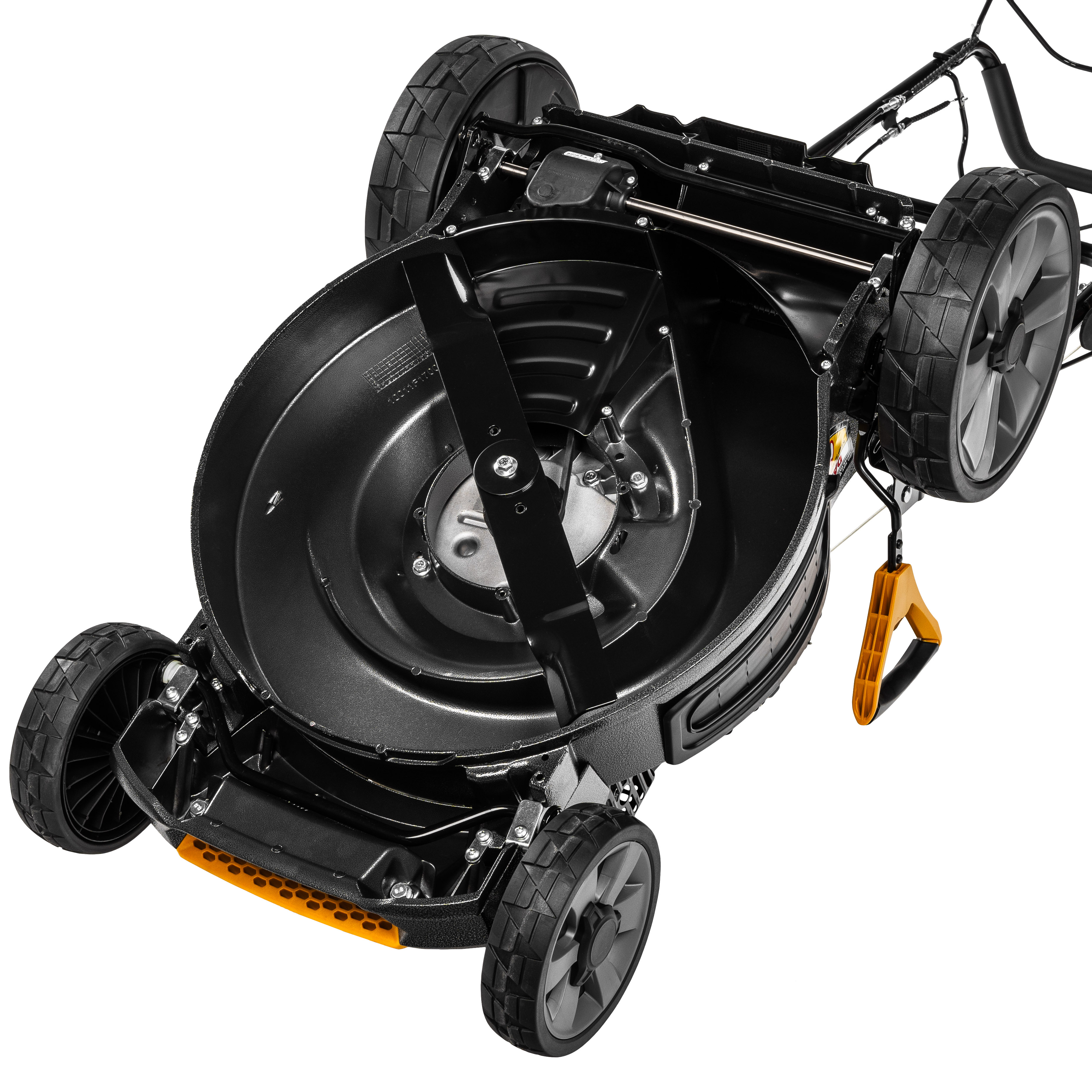 Texas Benzin Rasenmäher - WLA 5321TR/W