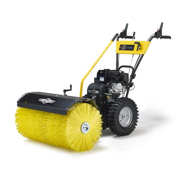 Texas Multifunktionsmaschine - Combi 800B Geräteträger mit Kehrwalze