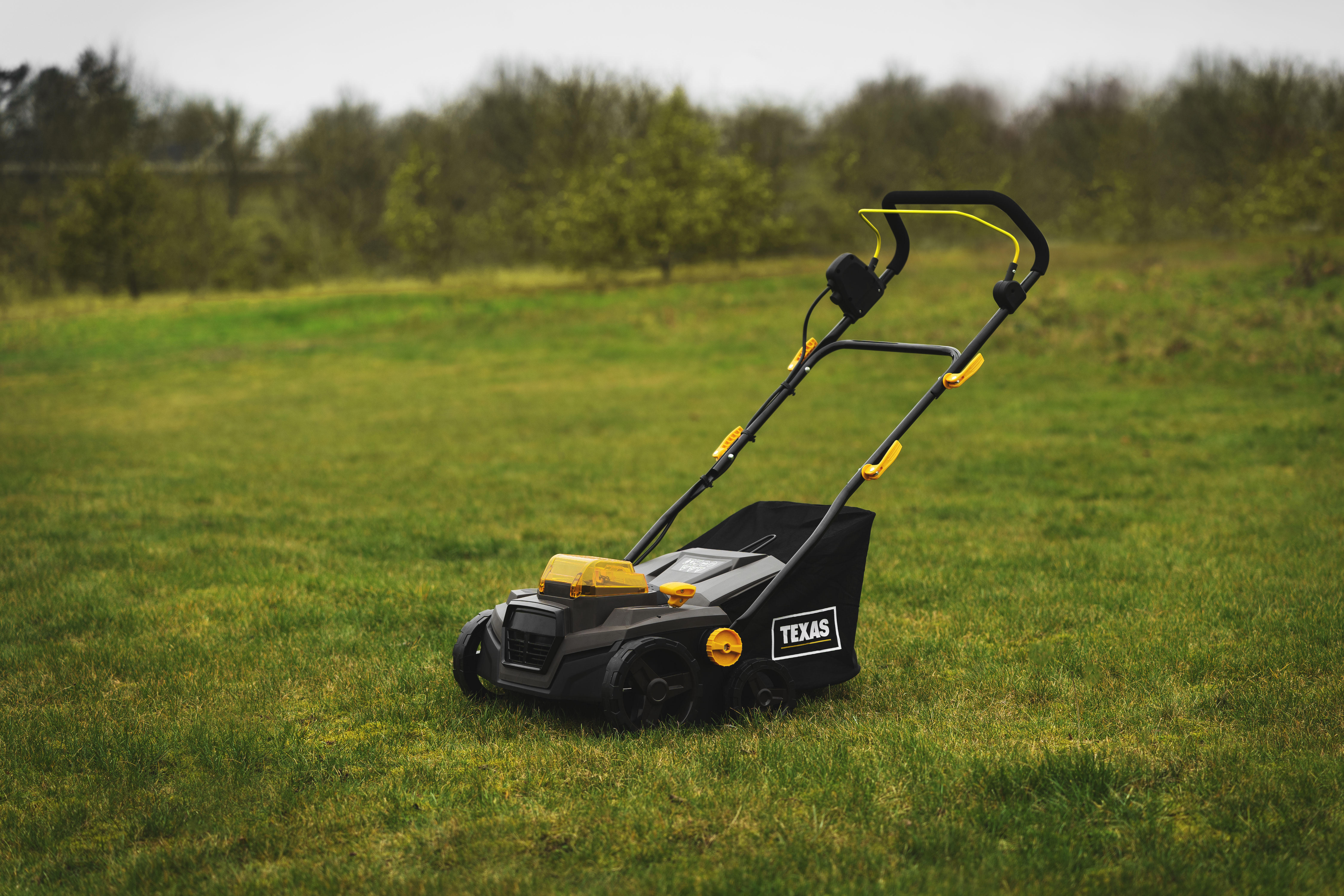 MPX2000 Scarifier 20V excl. battery & charger