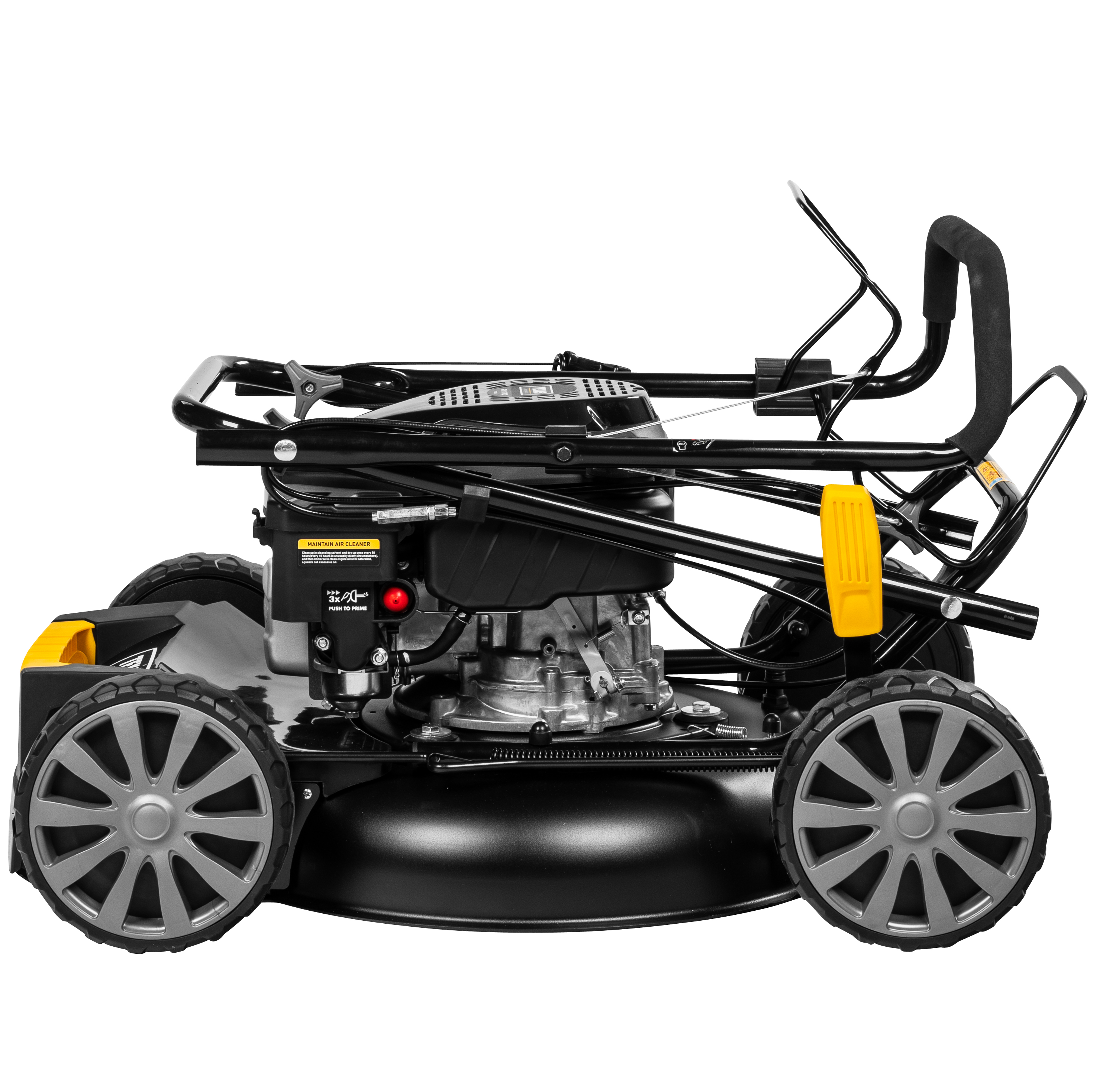 Texas Benzin Mulchmäher - Premium 4831TR/M (Anti-vibration)