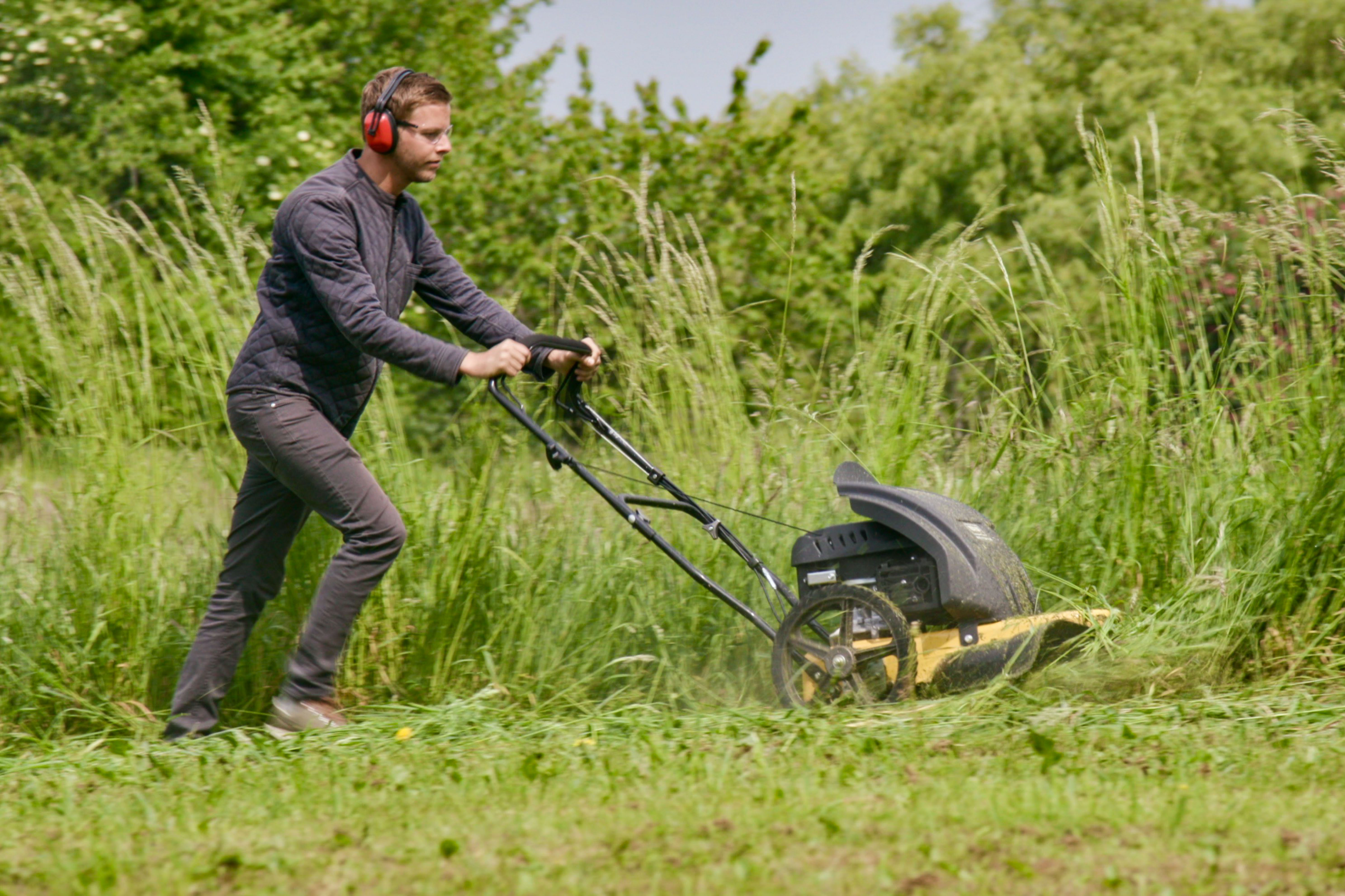 Texas Benzintrimmer - Pro Trim 600