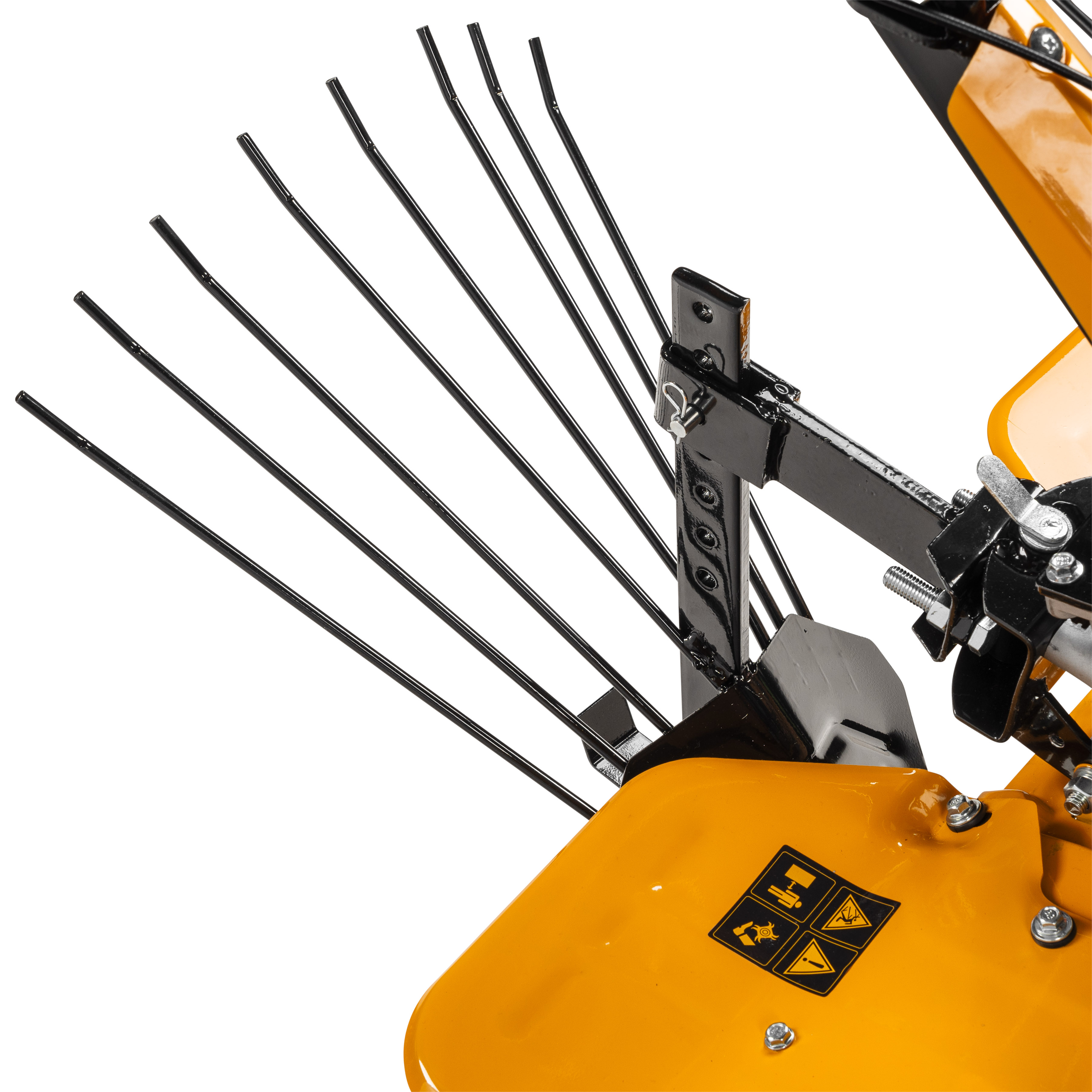 Texas Kartoffelpflug