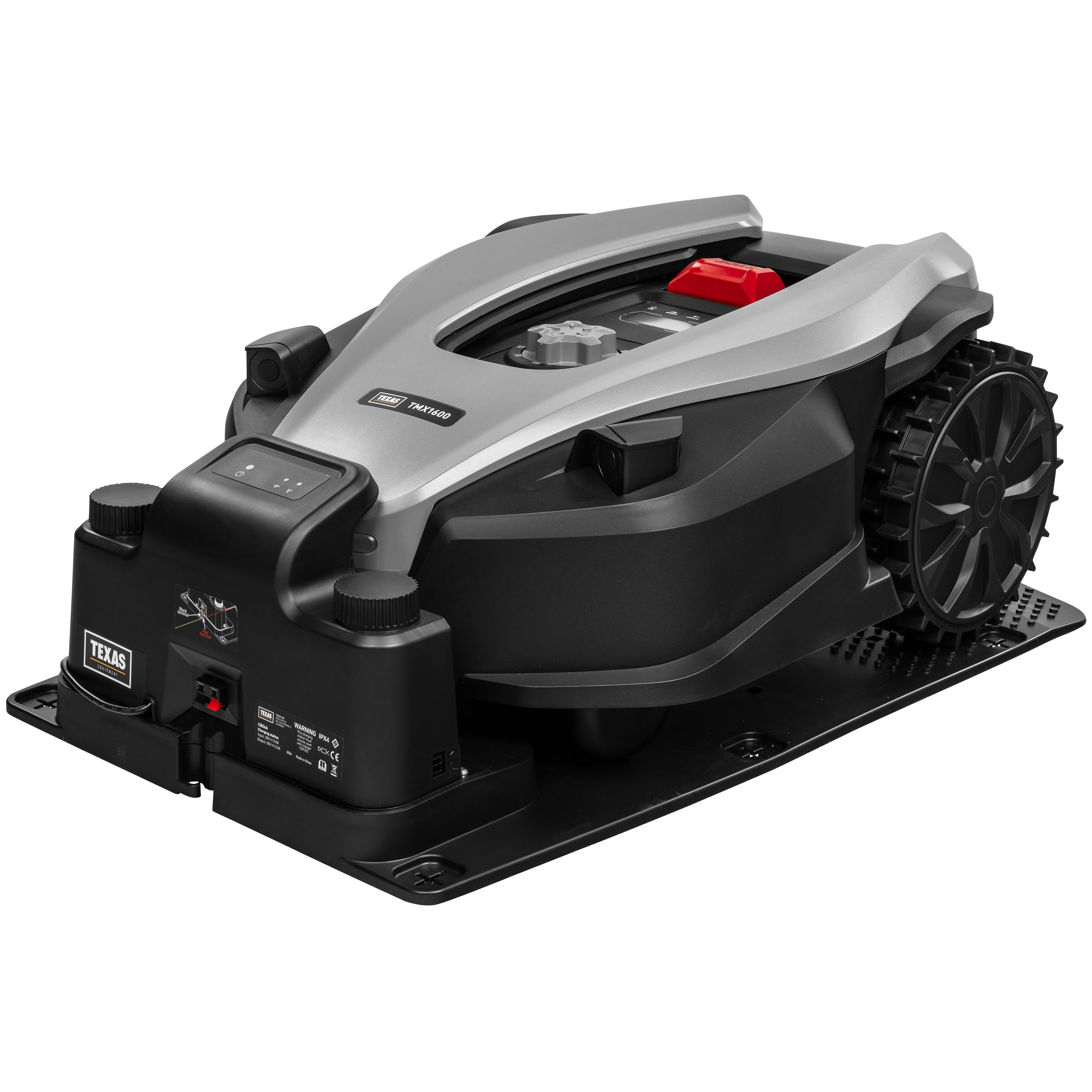 Texas Mähroboter - TMX 1600