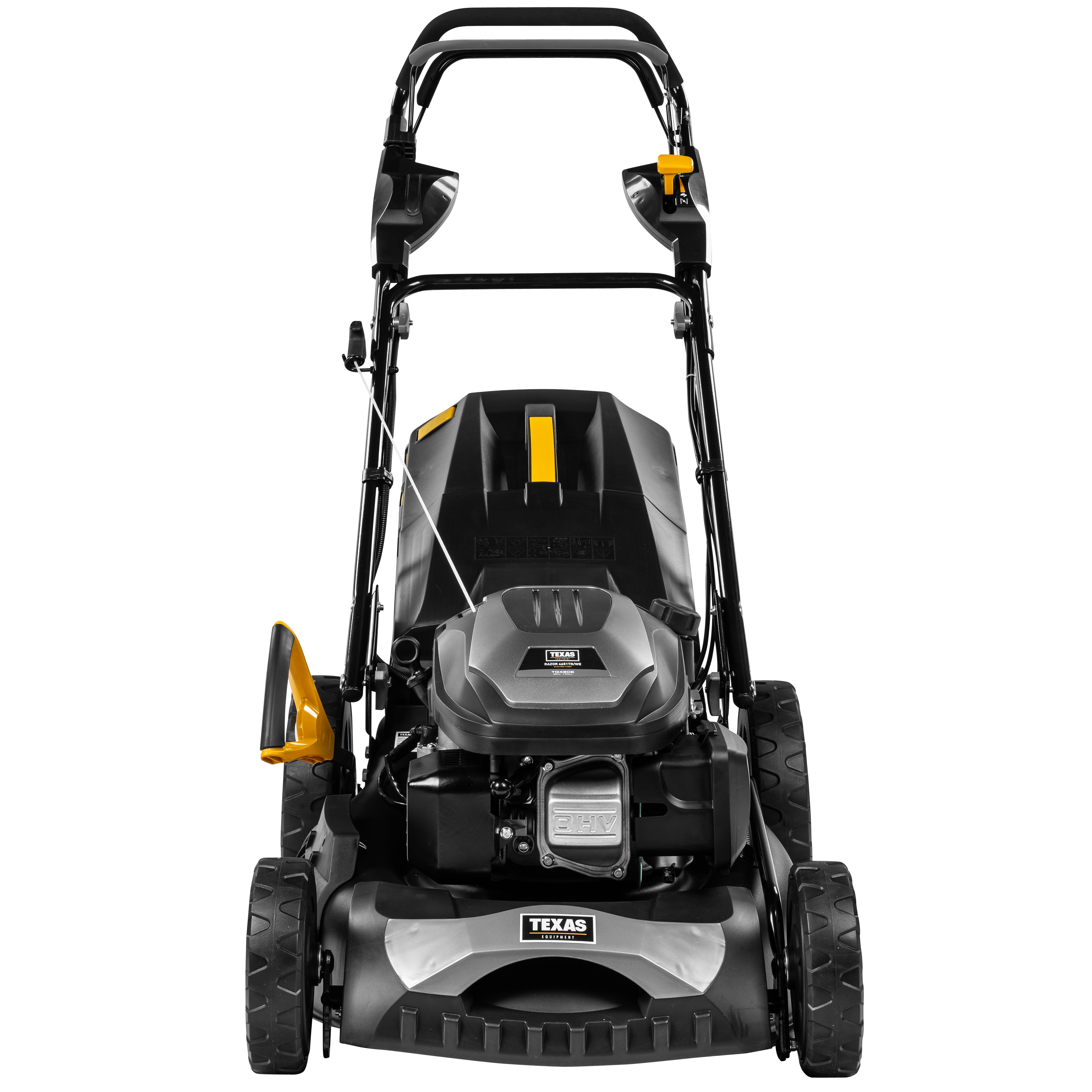 Texas Benzin Rasenmäher - Razor 4651TR/WE (el-start)