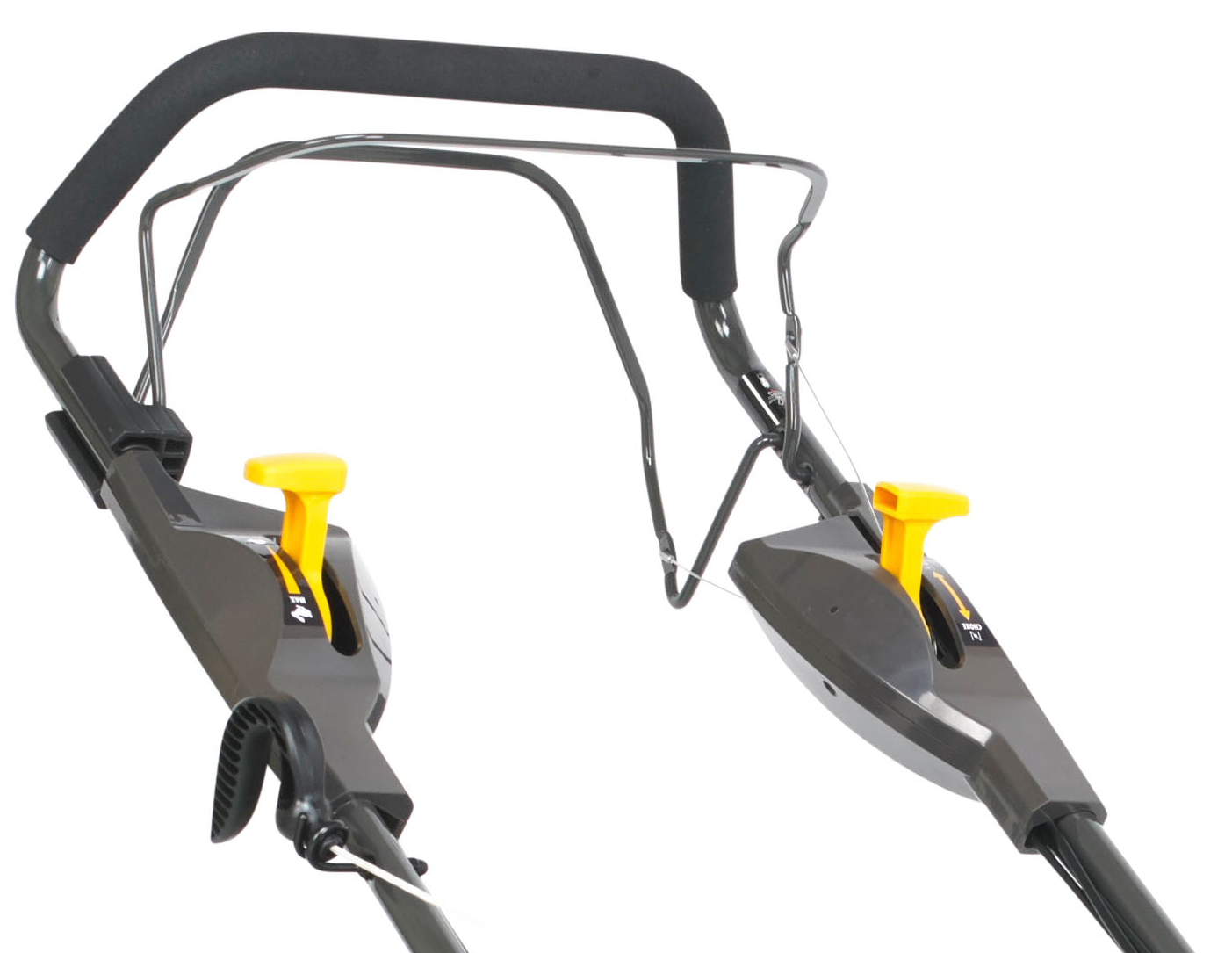 Texas Benzin Rasenmäher - Premium 5320TR/W