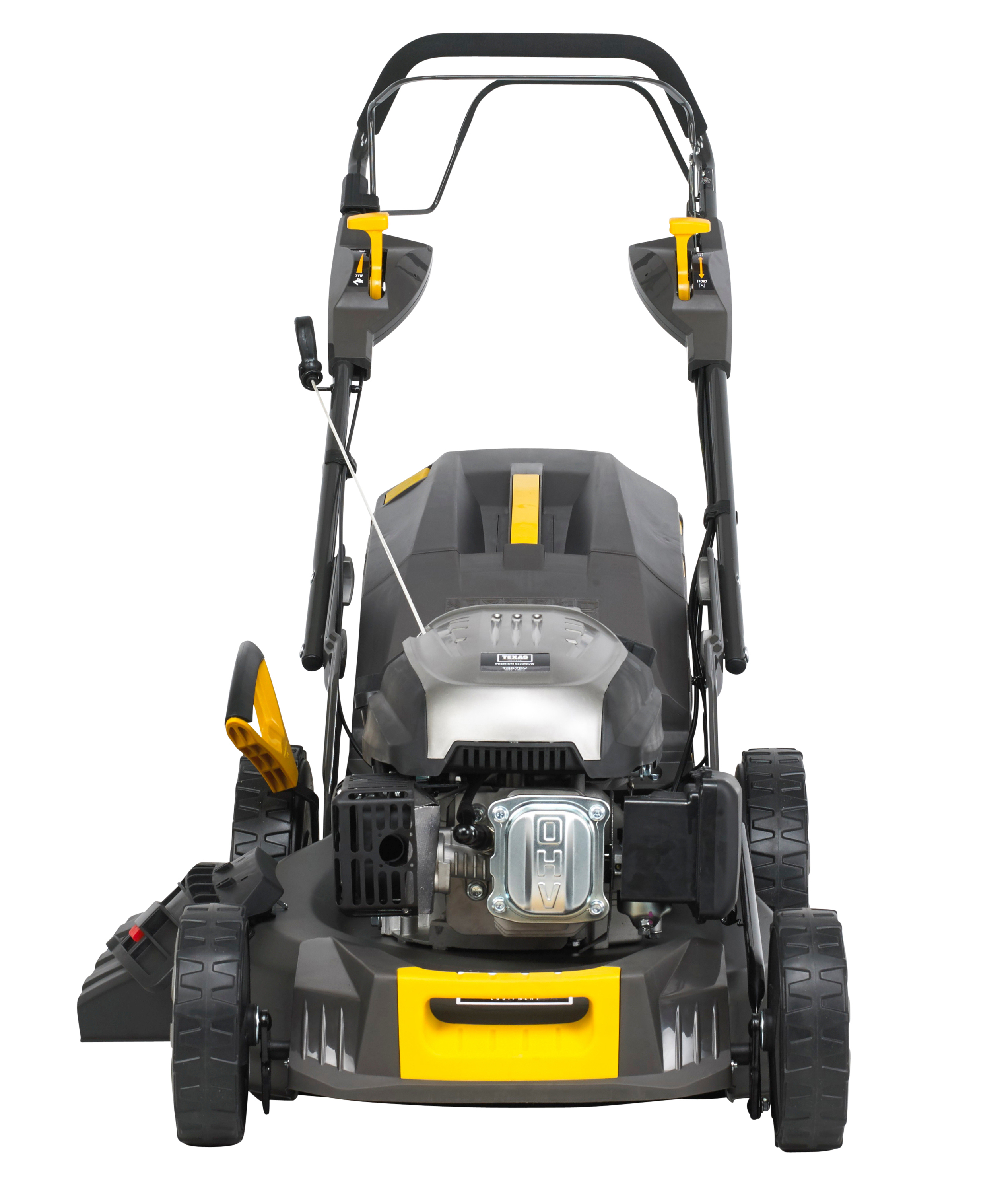 Texas Benzin Rasenmäher - Premium 5320TR/W