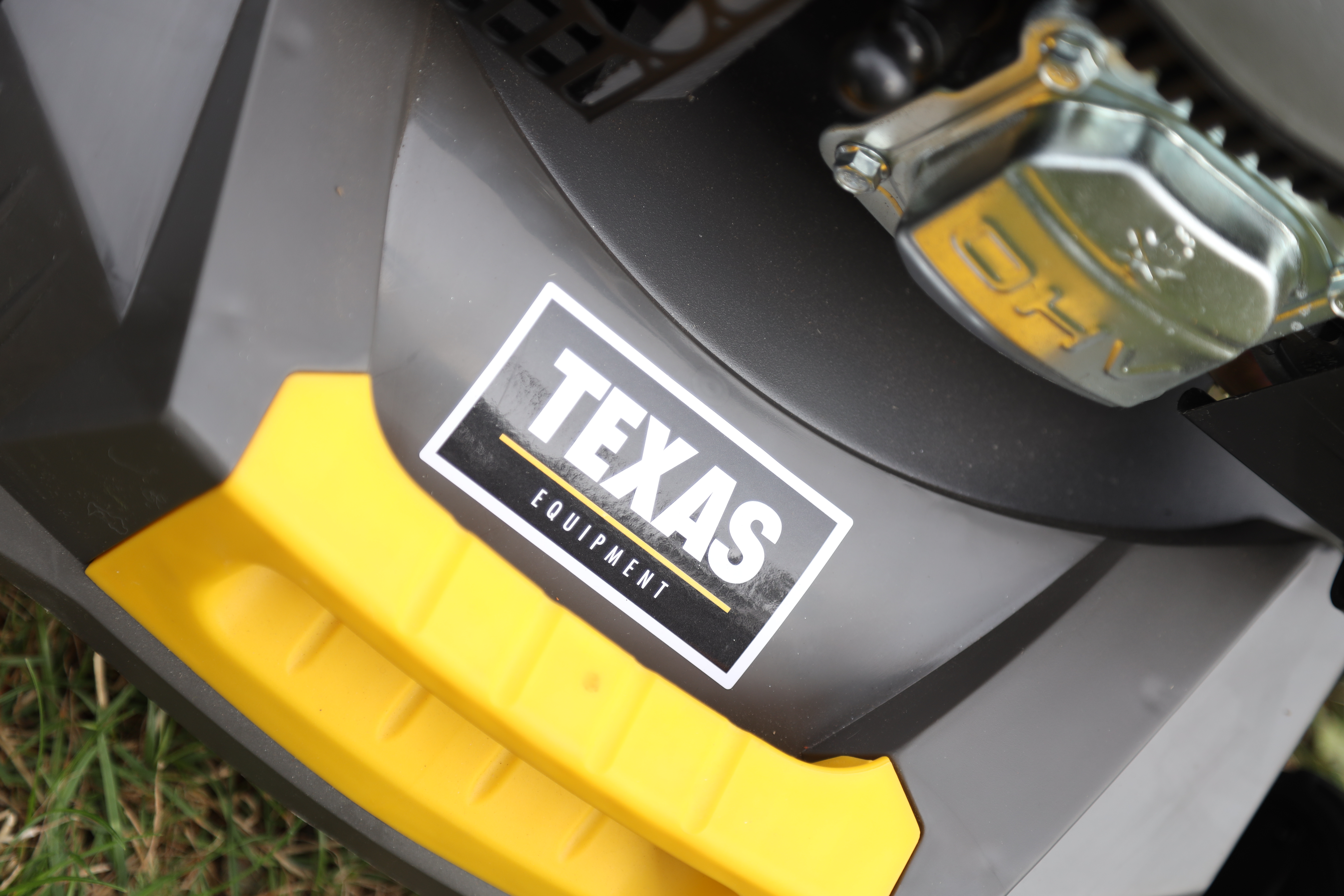 Texas Benzin Rasenmäher - Premium 4850TR/WE