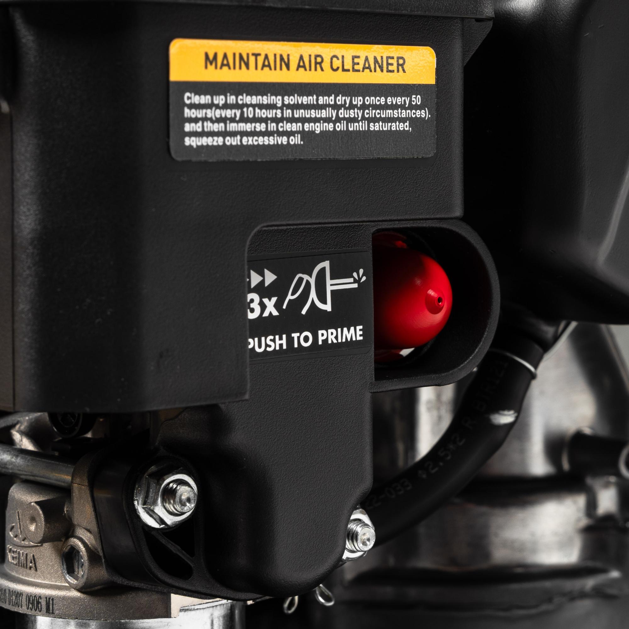 Texas Benzin Rasenmäher - Smart 4605TR