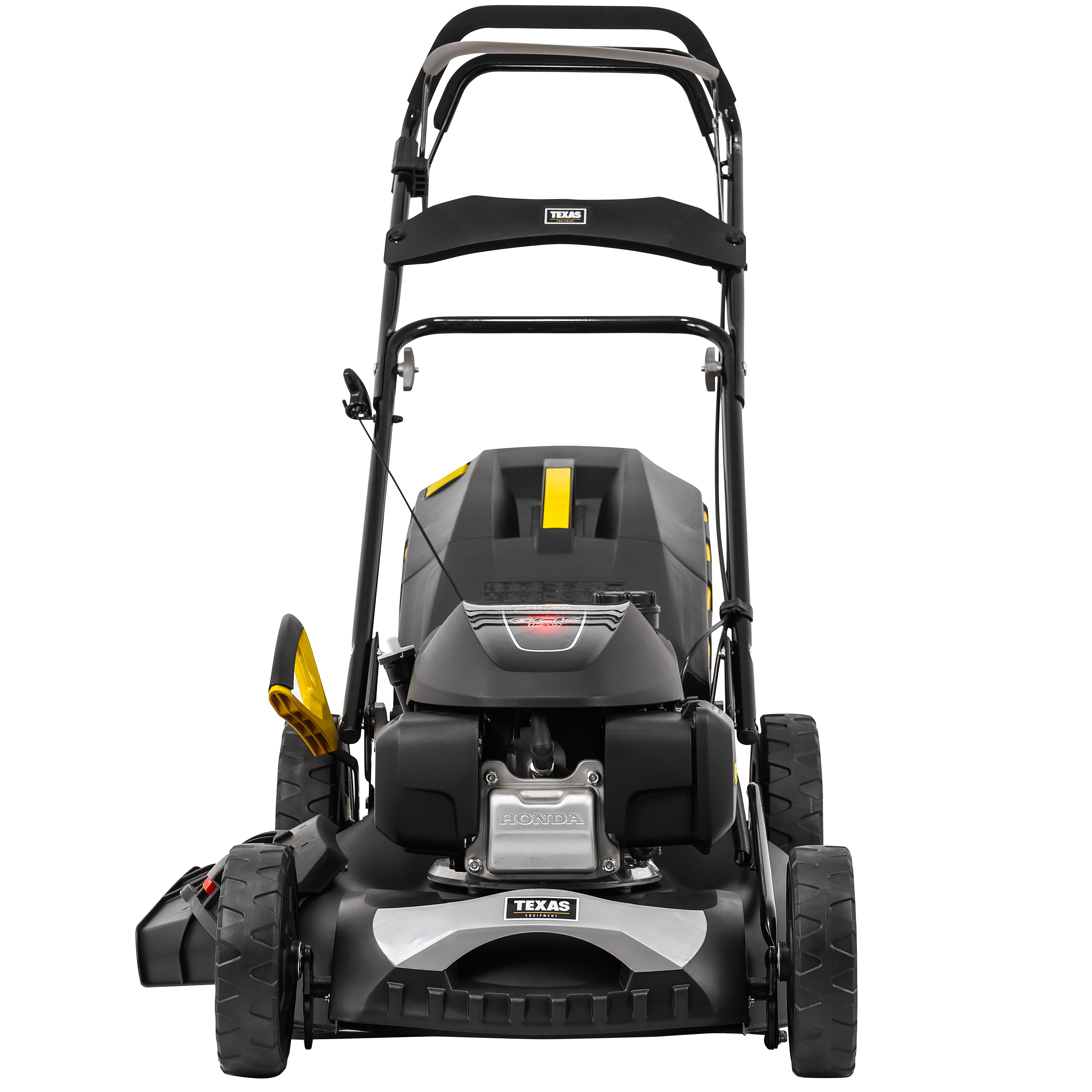 Texas Benzin Rasenmäher - Razor 5191 TR/W Honda GCV170