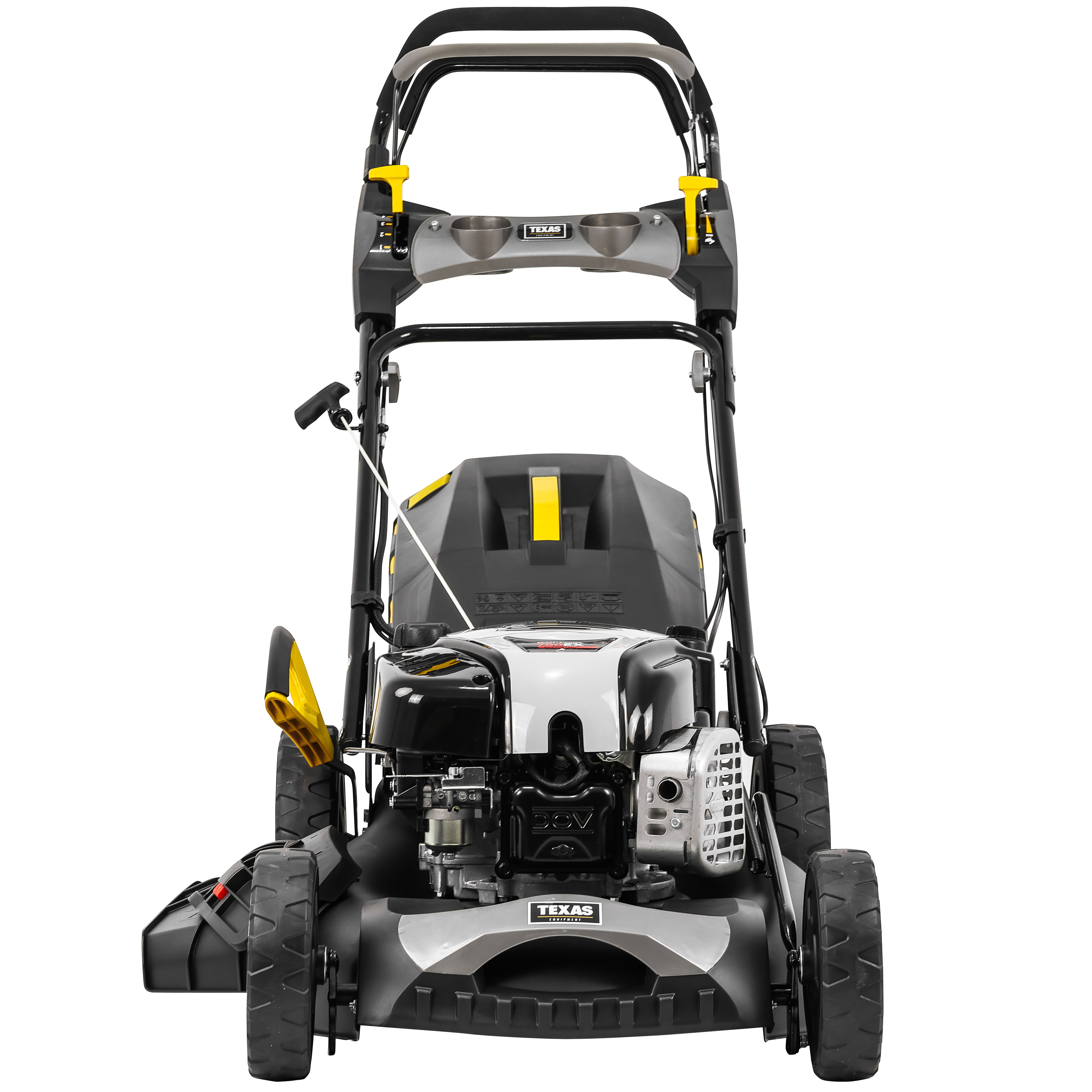 Texas Benzin Rasenmäher - Razor 5181TR/WE B&S DOV 750EX 4-speed