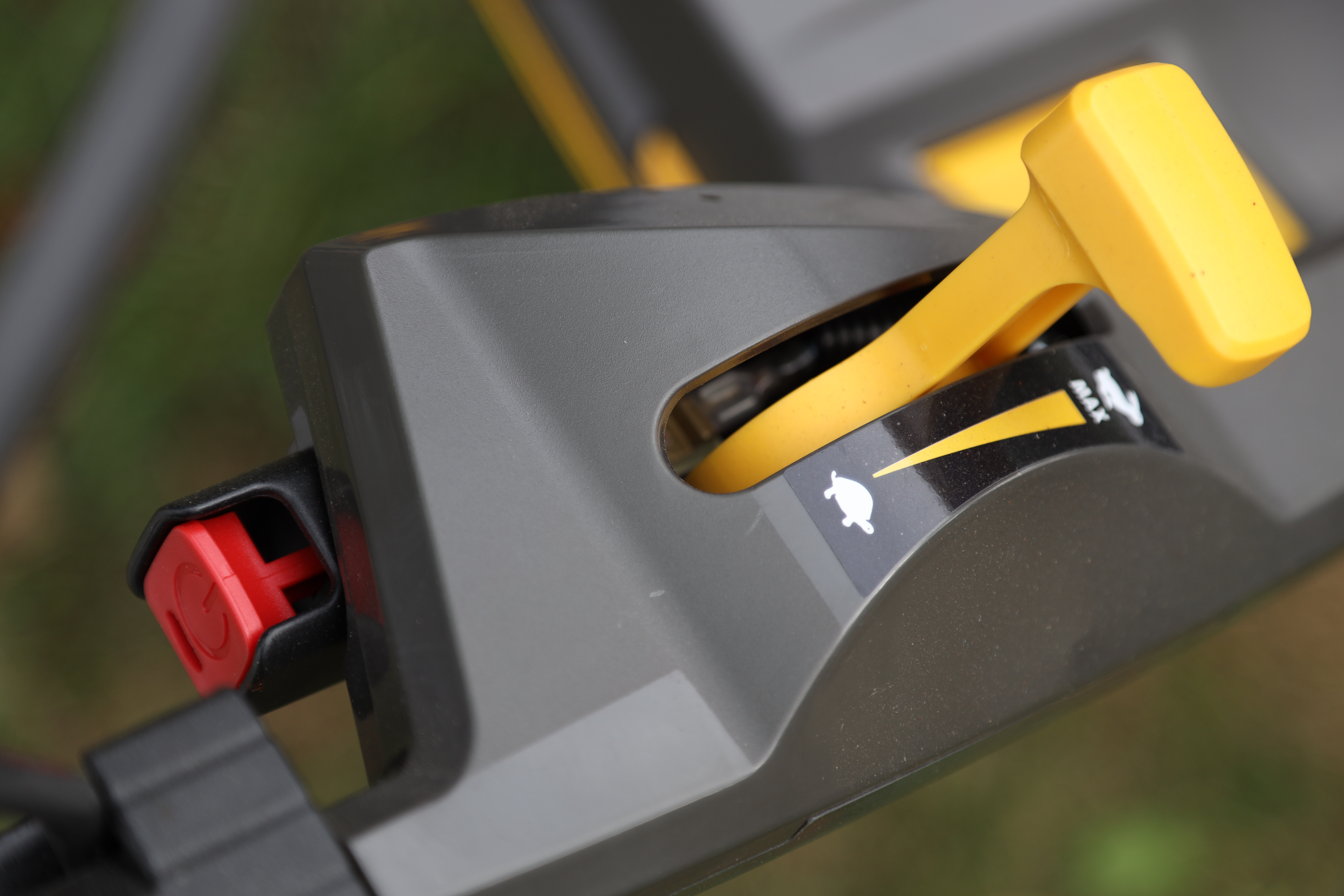 Texas Benzin Rasenmäher - Premium 4850TR/WE