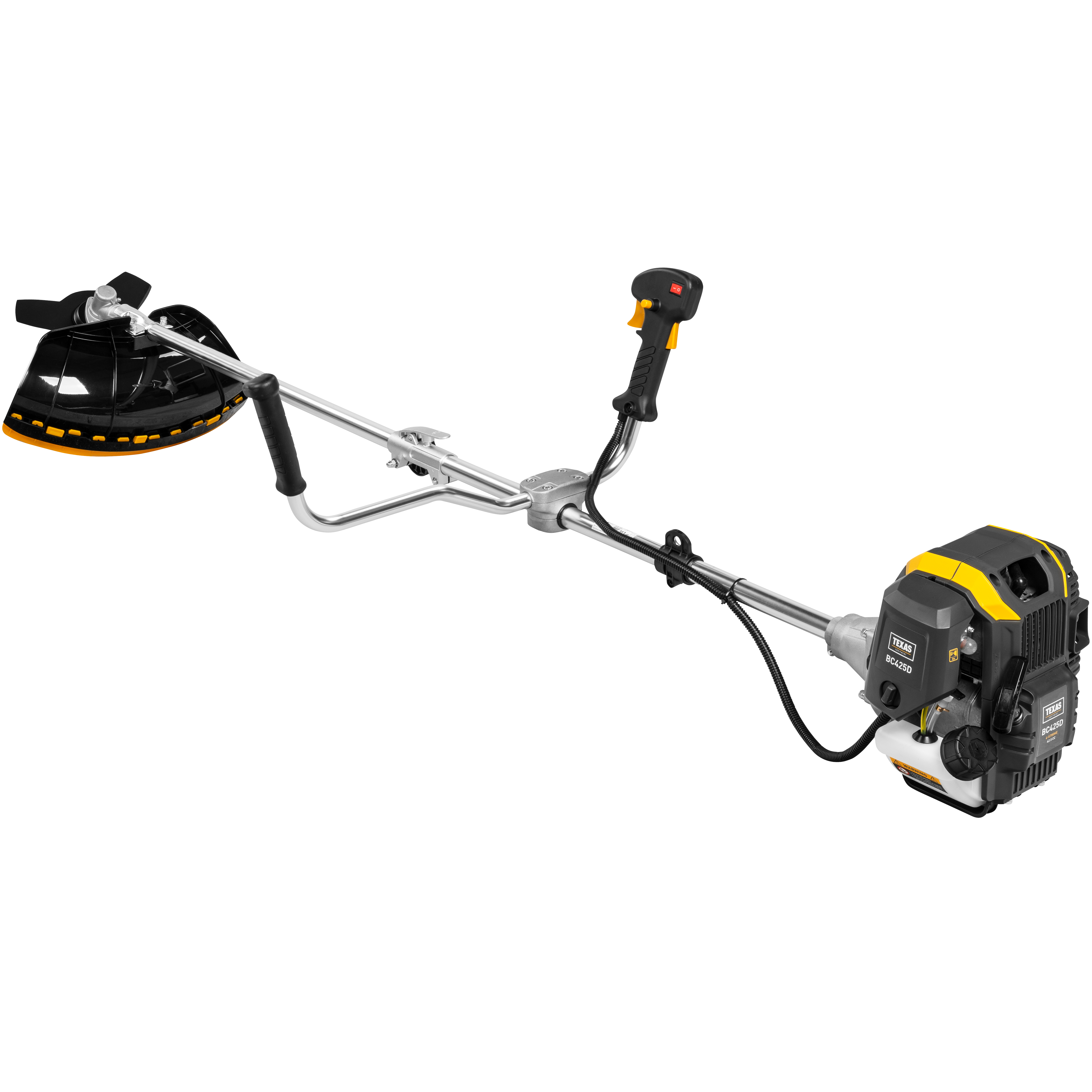 Texas Motorsense - BC425D 4-Takt