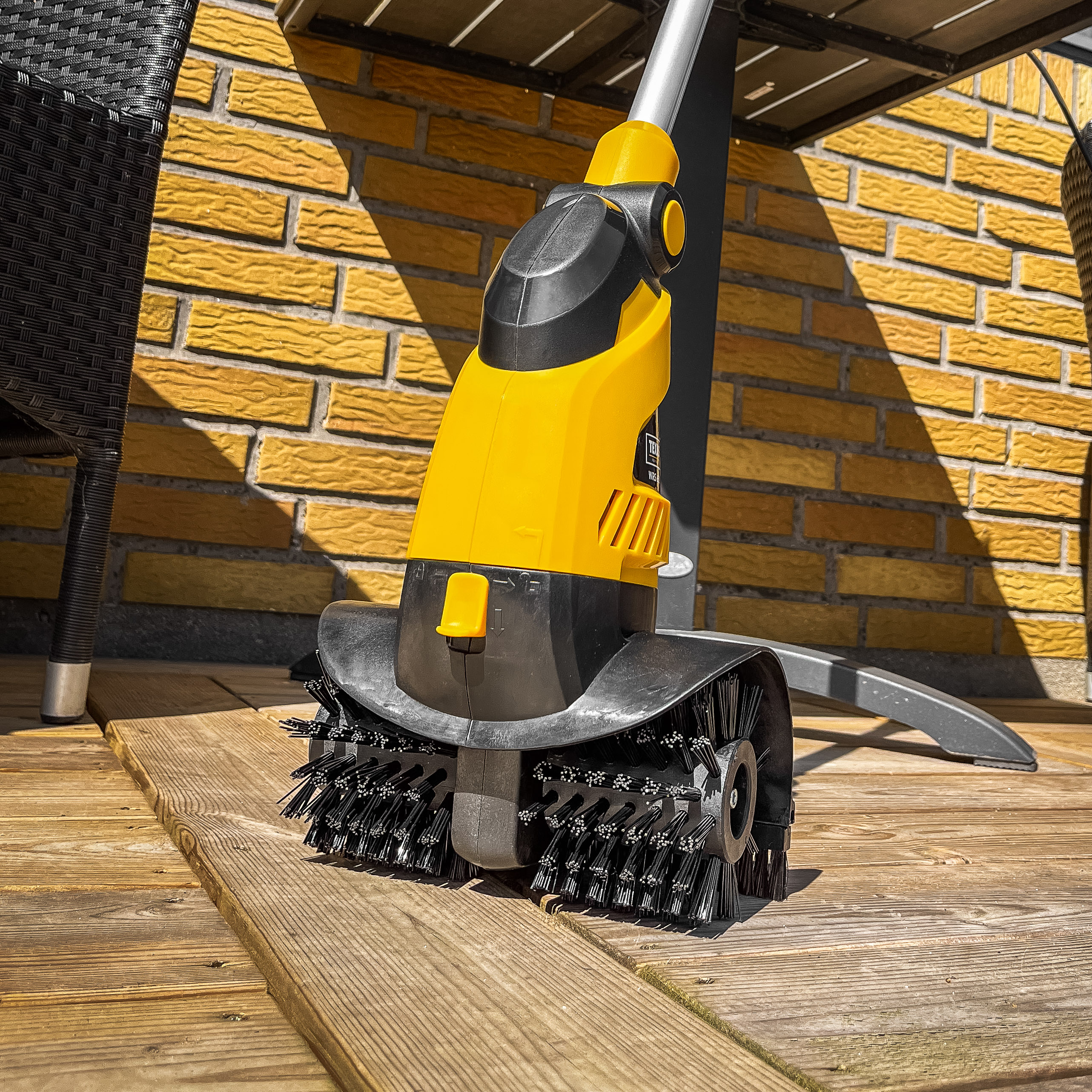 Texas Fugenbürste - WRS650 2in1