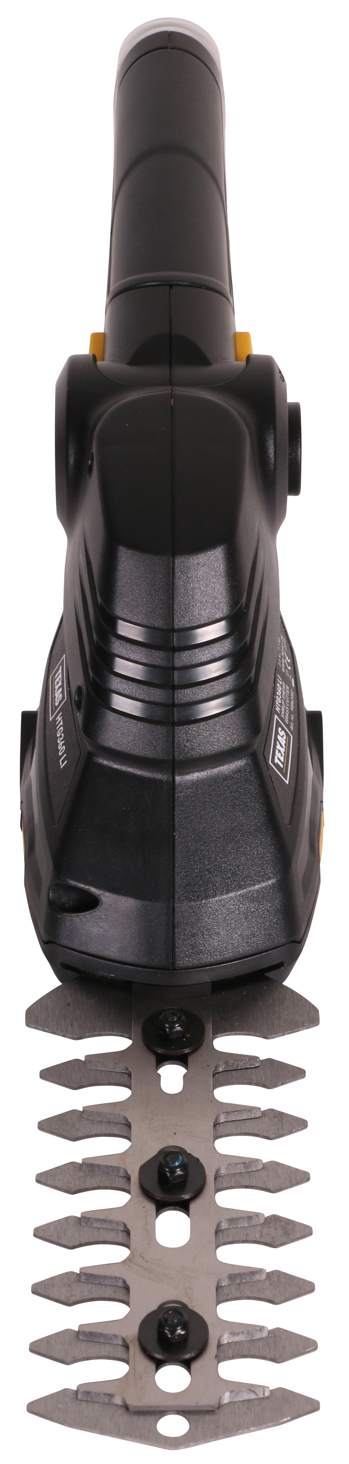 Texas Texas Akku-Gras- und Buchsbaumschere HTG360Li