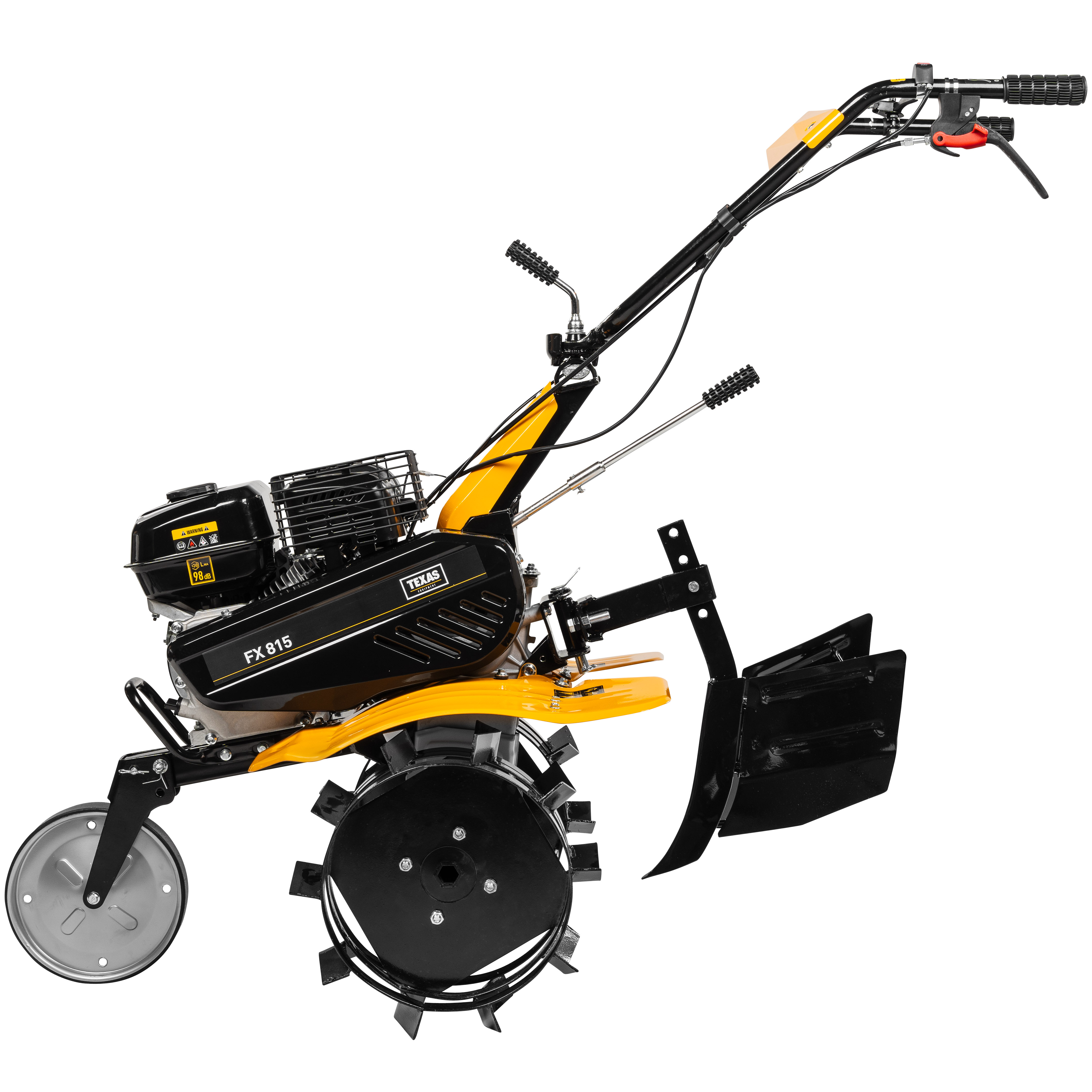 Texas Streichblechpflug