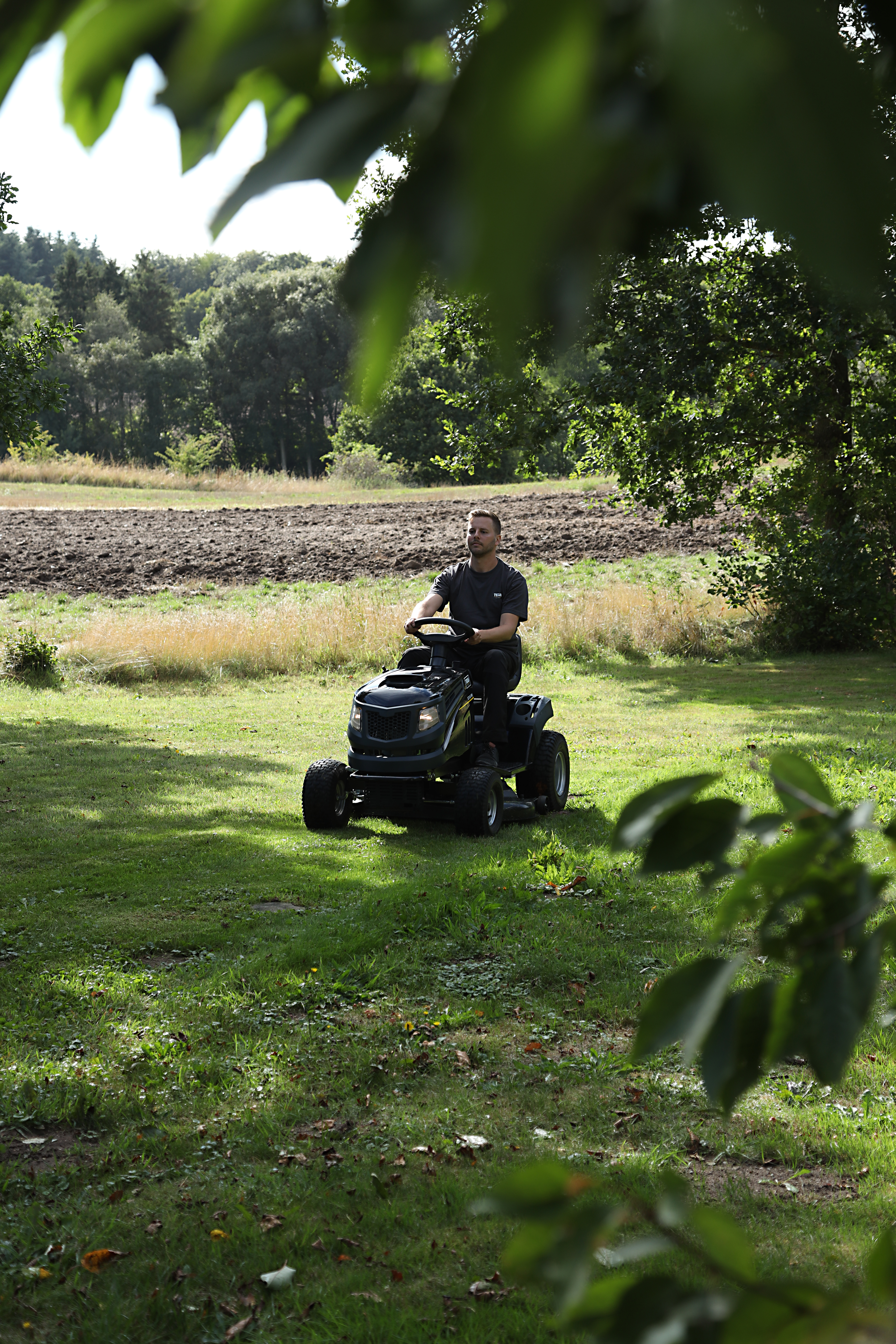 Texas Rasentraktor / Aufsitzmäher - XC140-98H