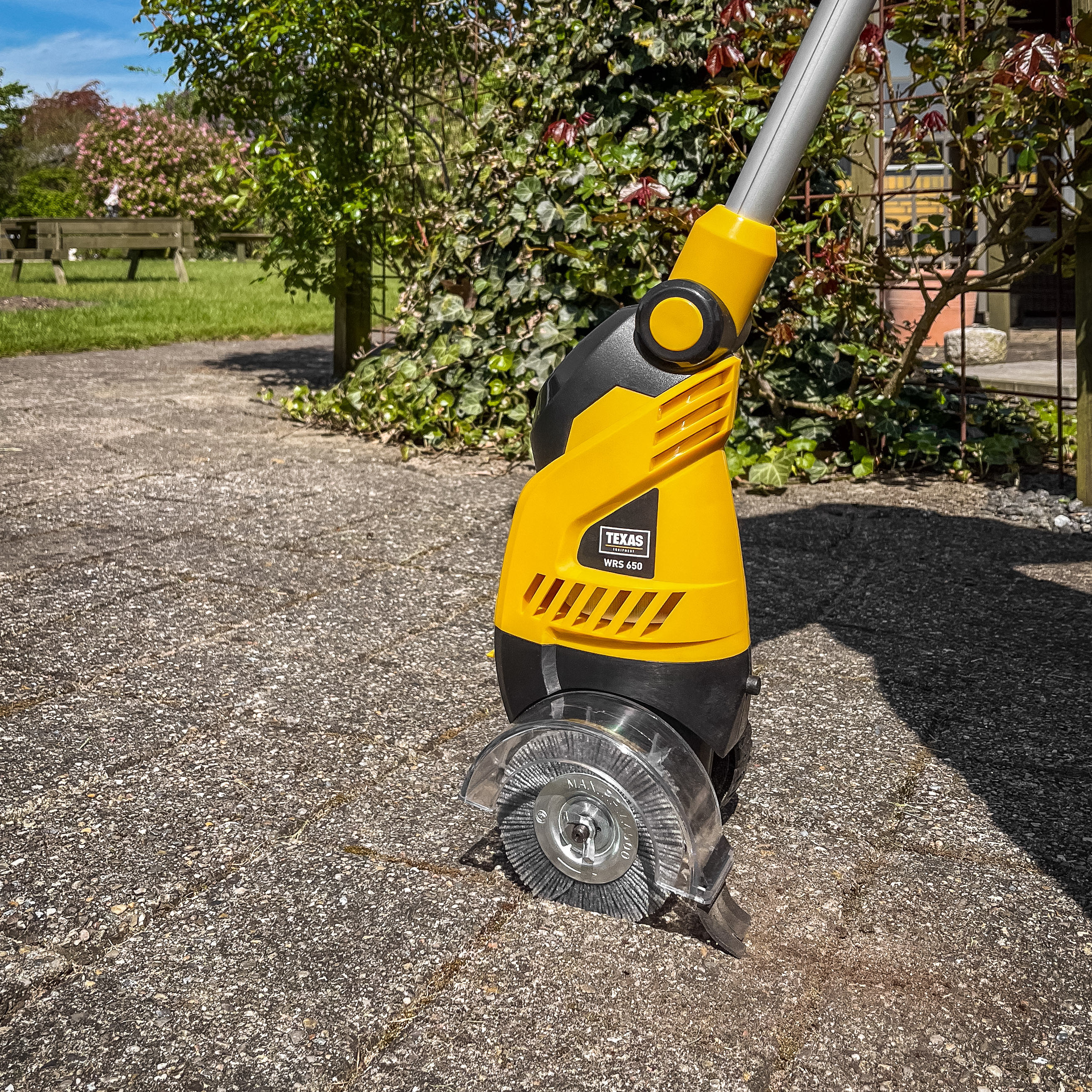 Texas Fugenbürste - WRS650 2in1