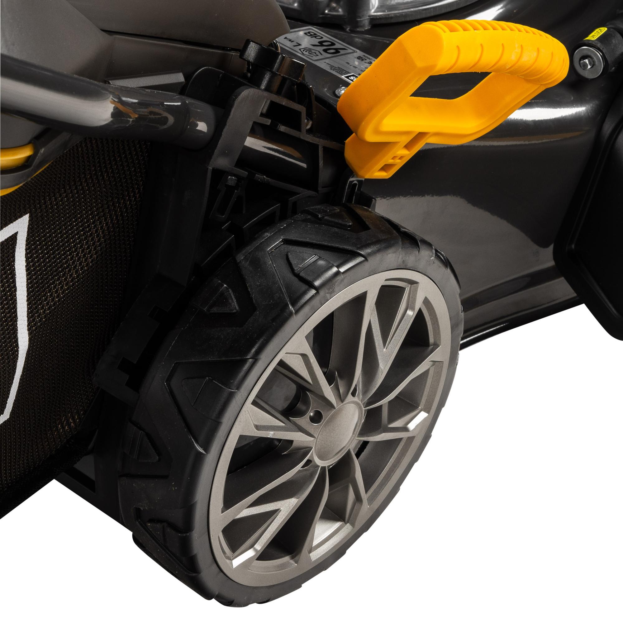 Texas Benzin Rasenmäher - Smart 4605TR