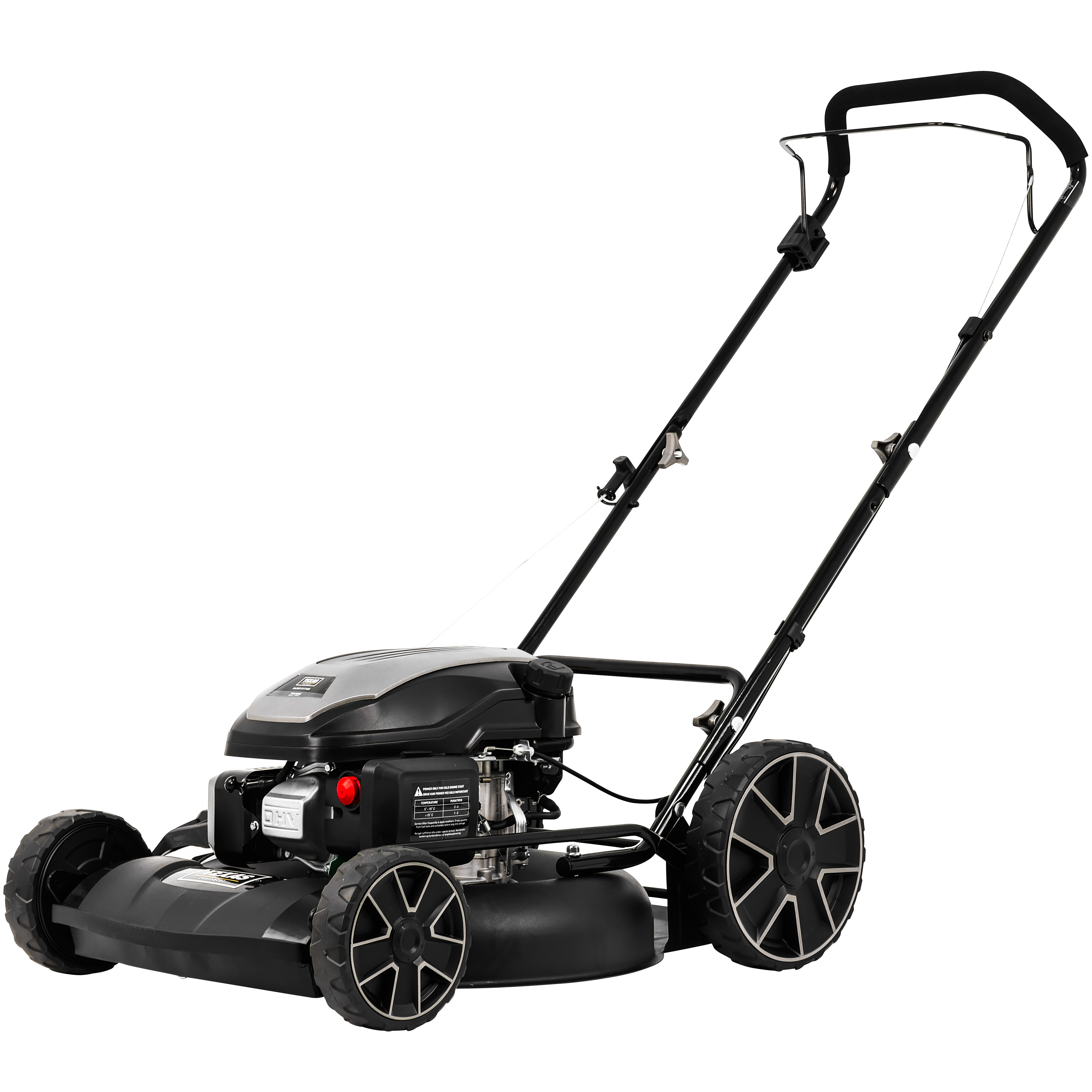 Texas Benzin Rasenmäher - Razor 5111WS TG480