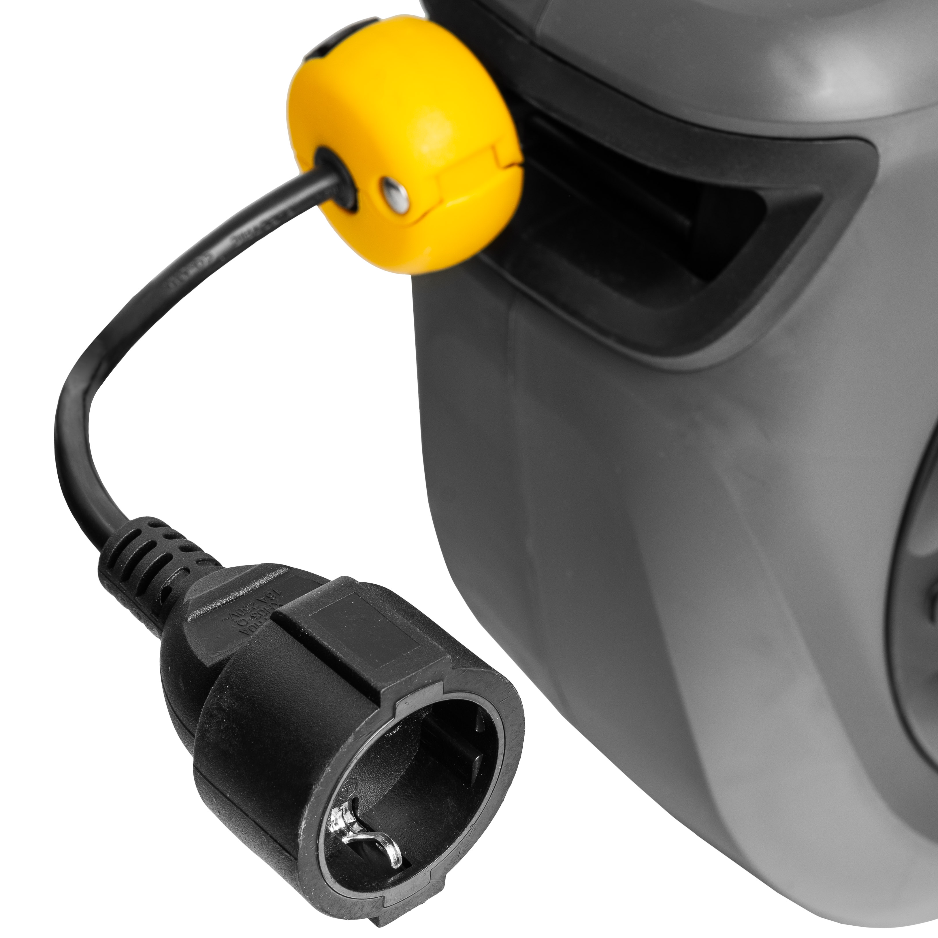 Texas Automatische Kabeltrommel 20m (230V)