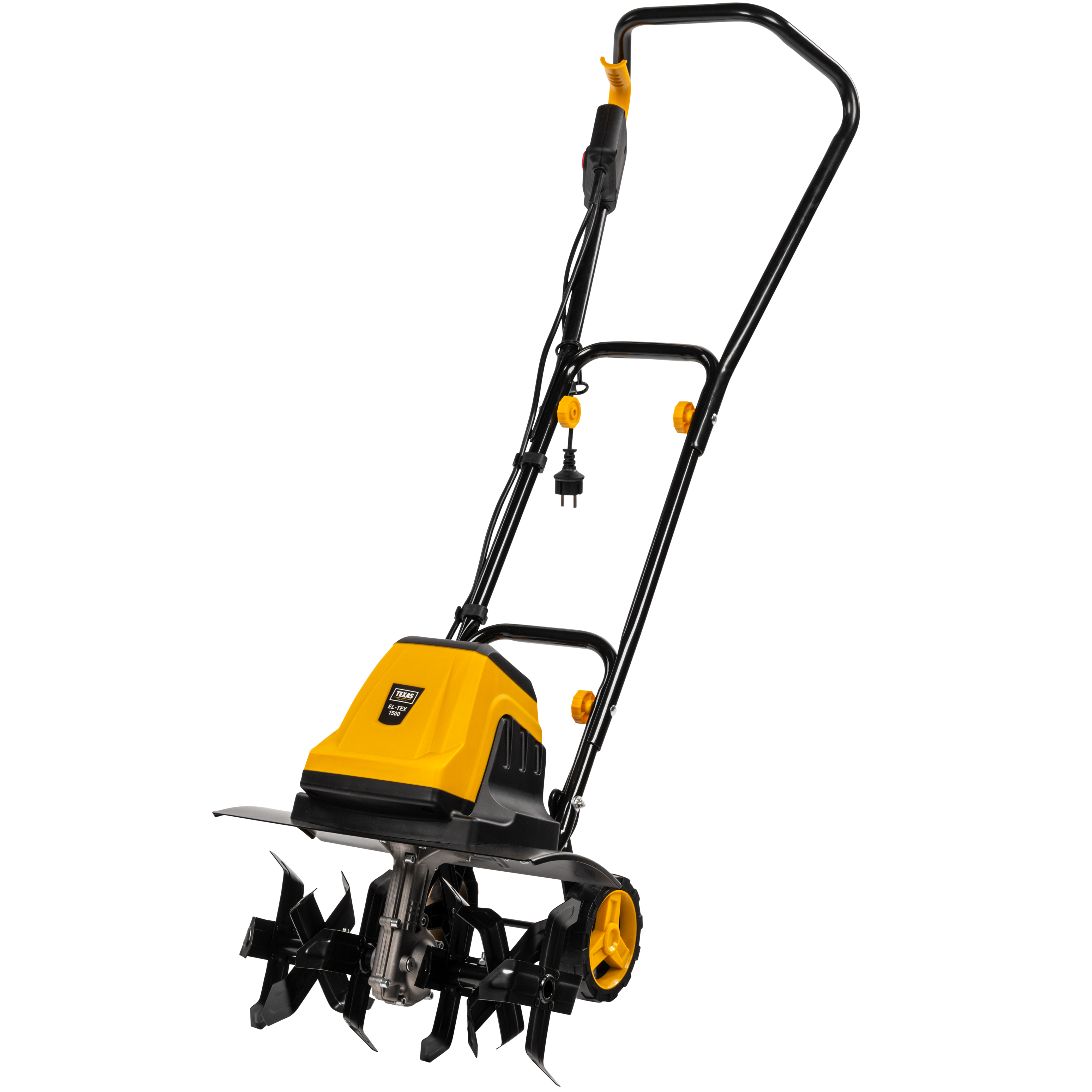 Texas El-Tex 1500 Kultivator Motorhacke