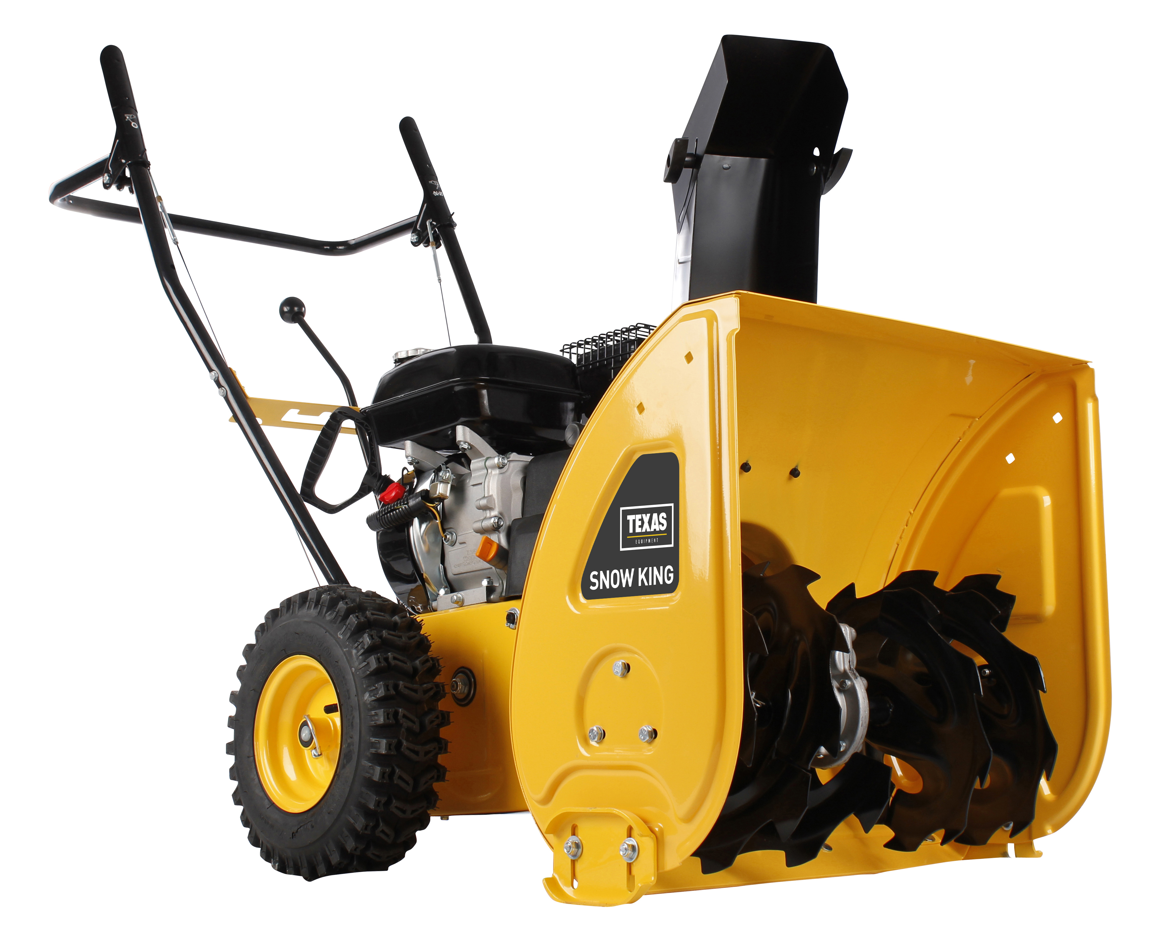 Texas Schneefräsen - Snow King 568TG